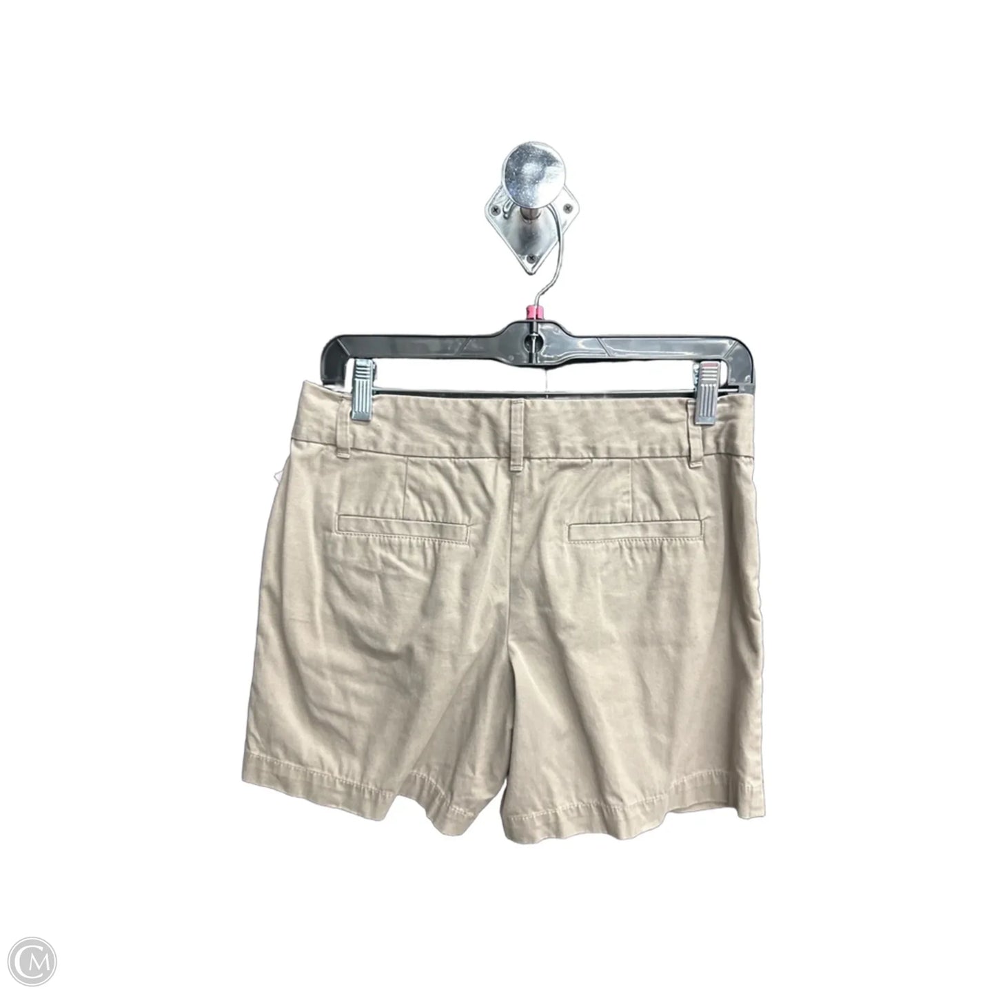 Shorts By Loft In Brown, Size: 0p