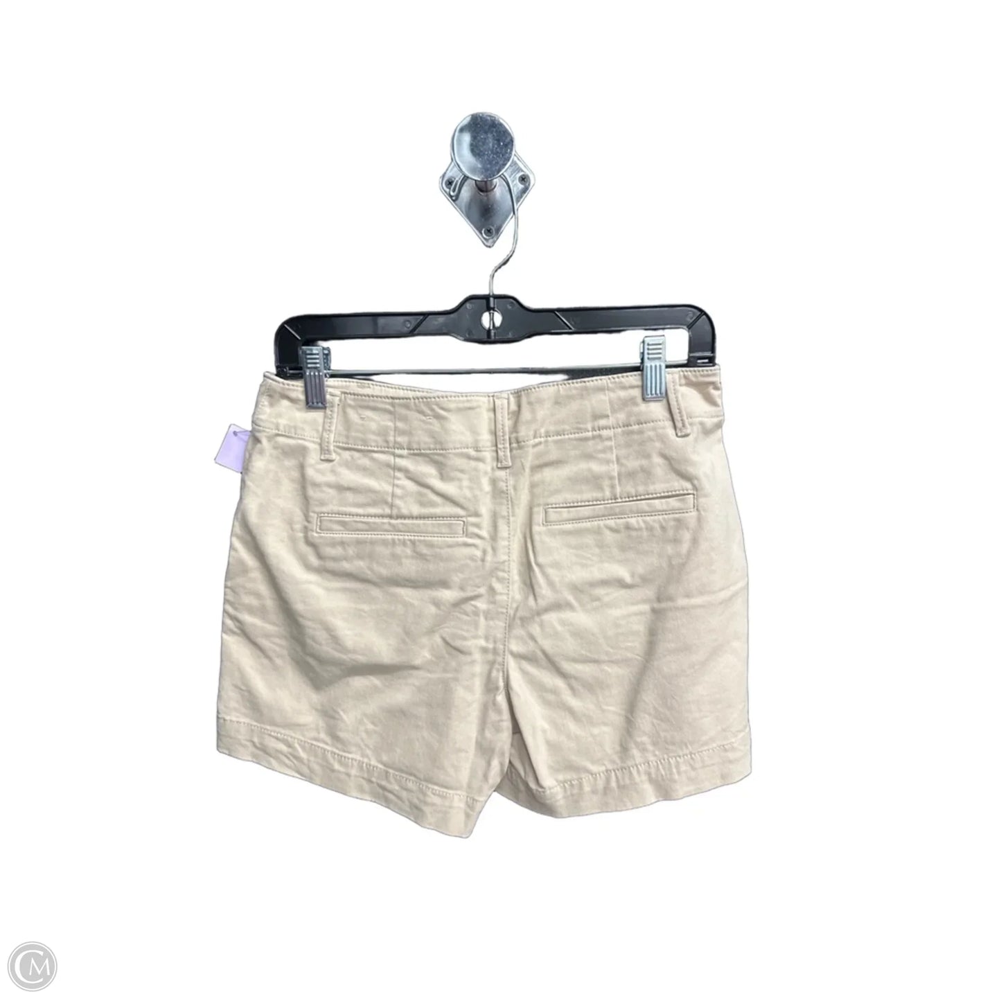 Shorts By Loft In Tan, Size: 0
