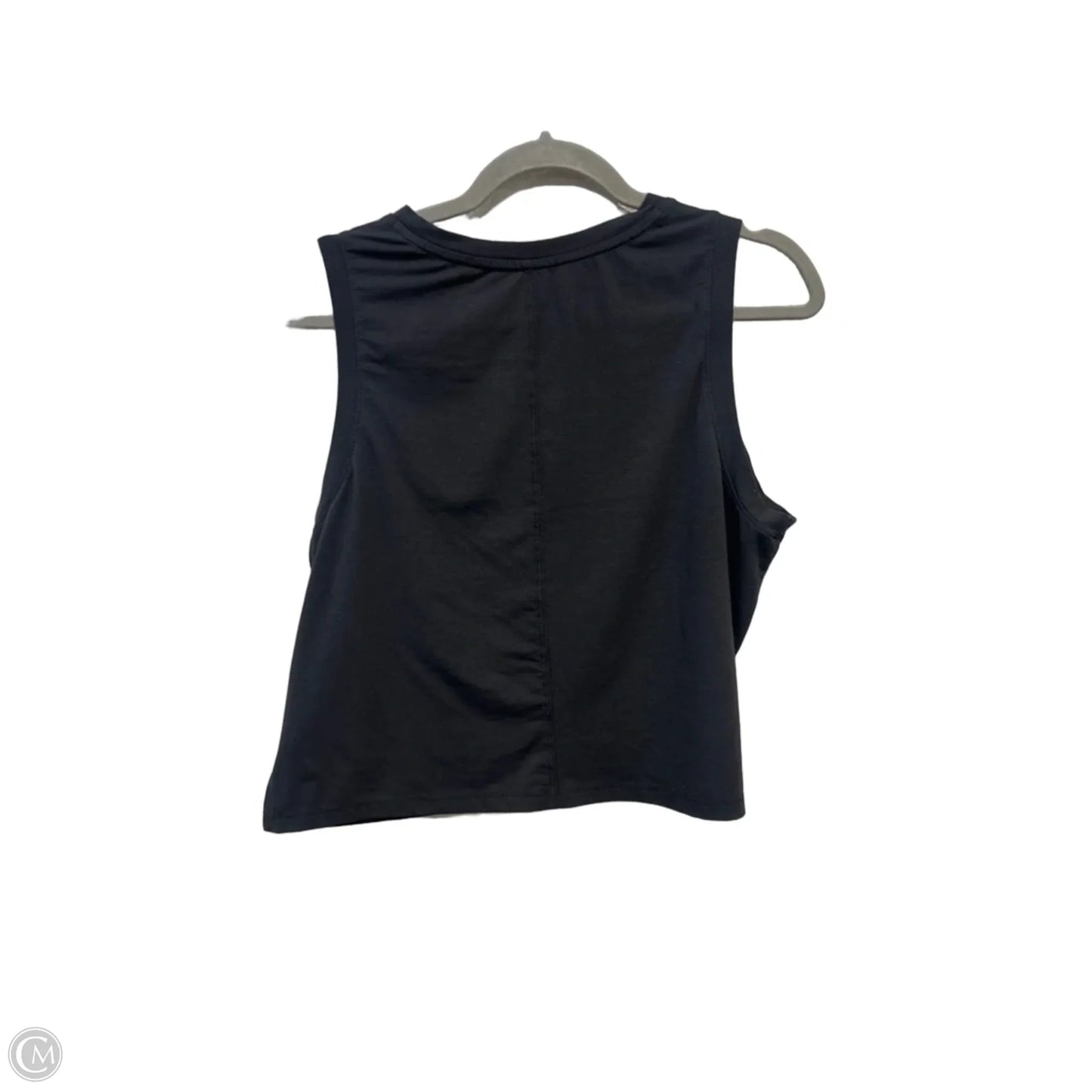 Athletic Tank Top By All In Motion In Black, Size: M