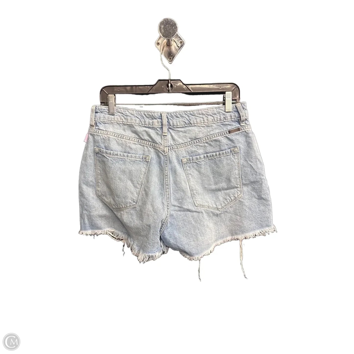 Shorts By Kancan In Blue Denim, Size: 6