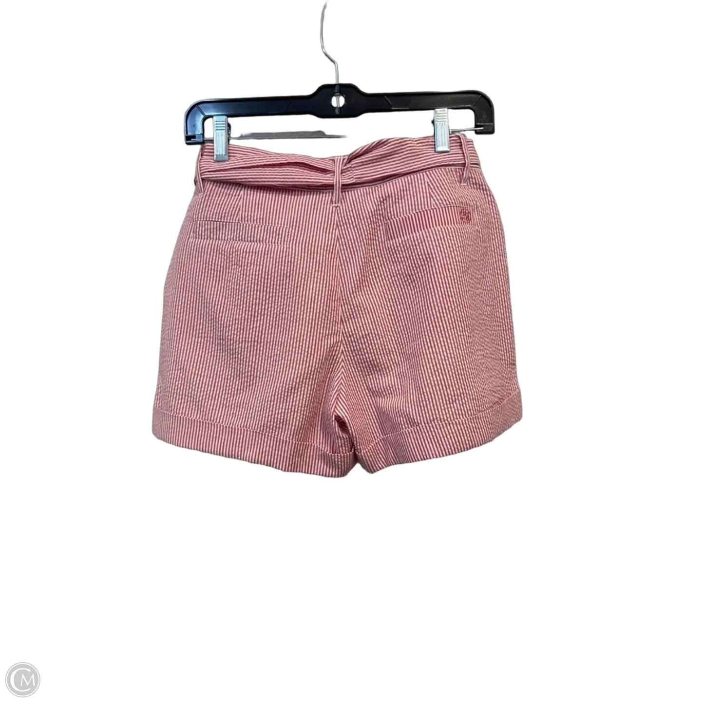 Shorts By Lauren James In Red & White, Size: 6