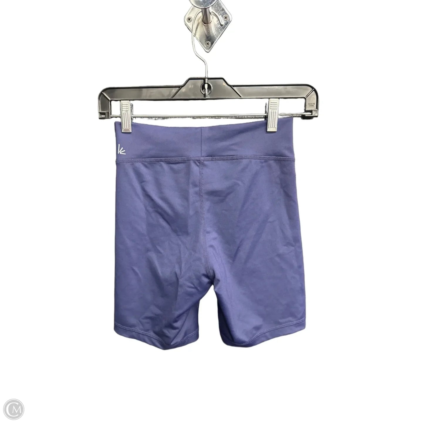 Athletic Shorts By Clothes Mentor In Navy, Size: Xs