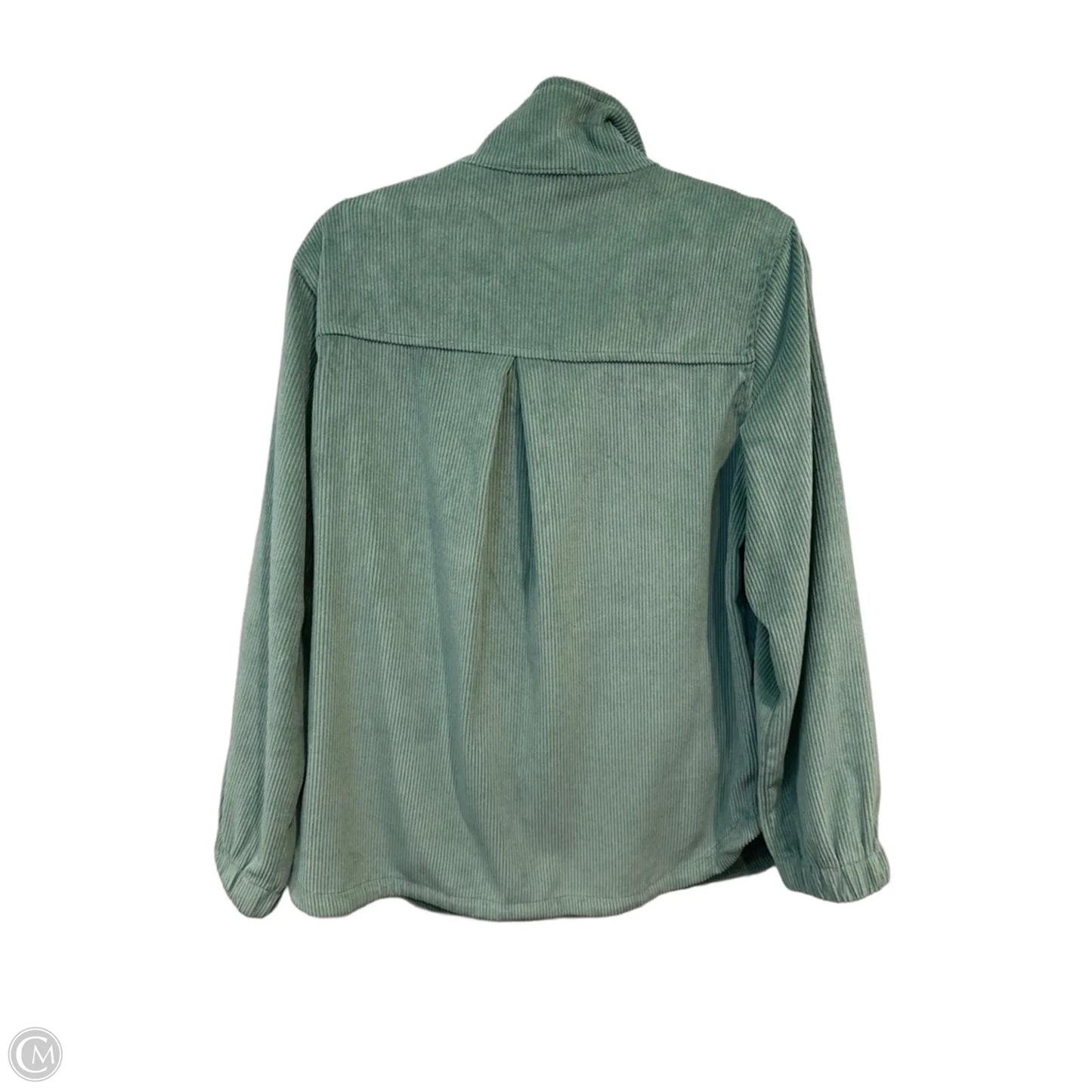 Jacket Other By Urban Daizy In Green, Size: M