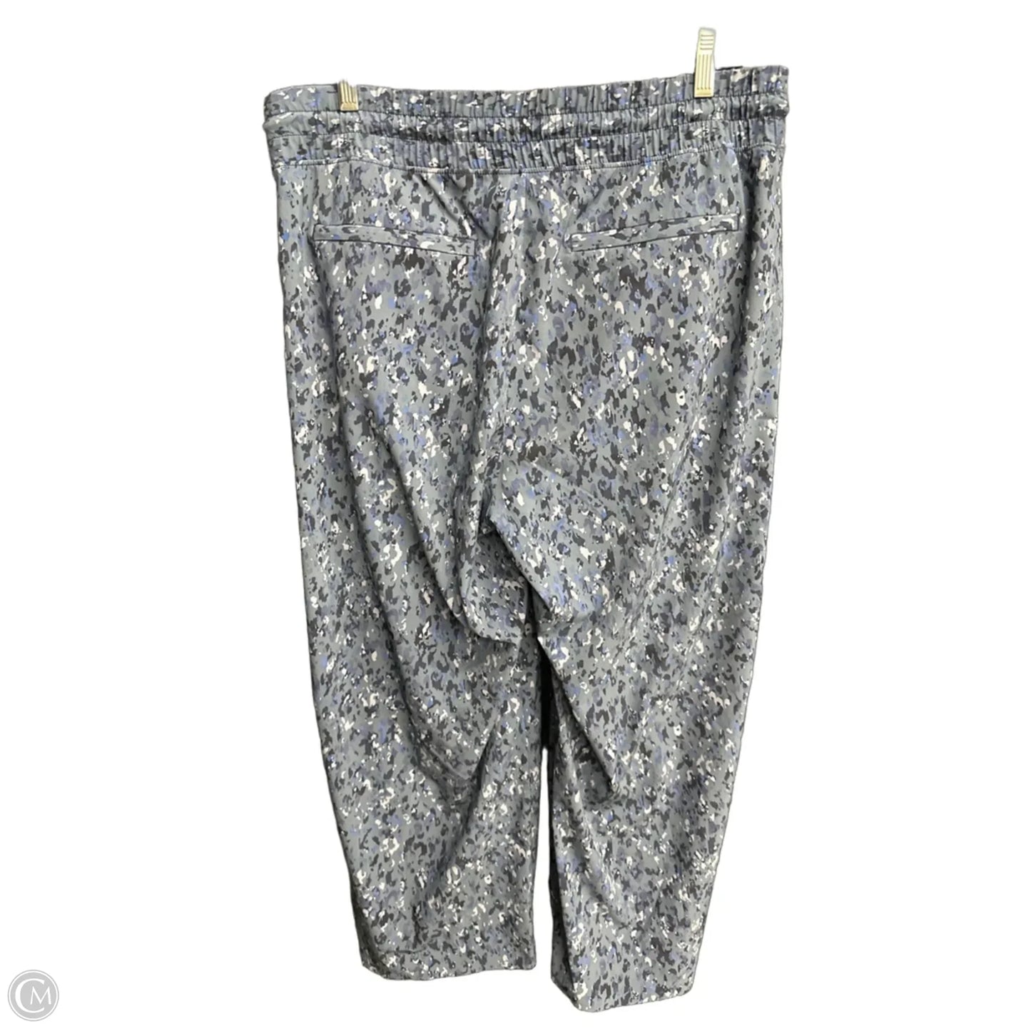 Athletic Pants By Athleta In Blue, Size: Xl