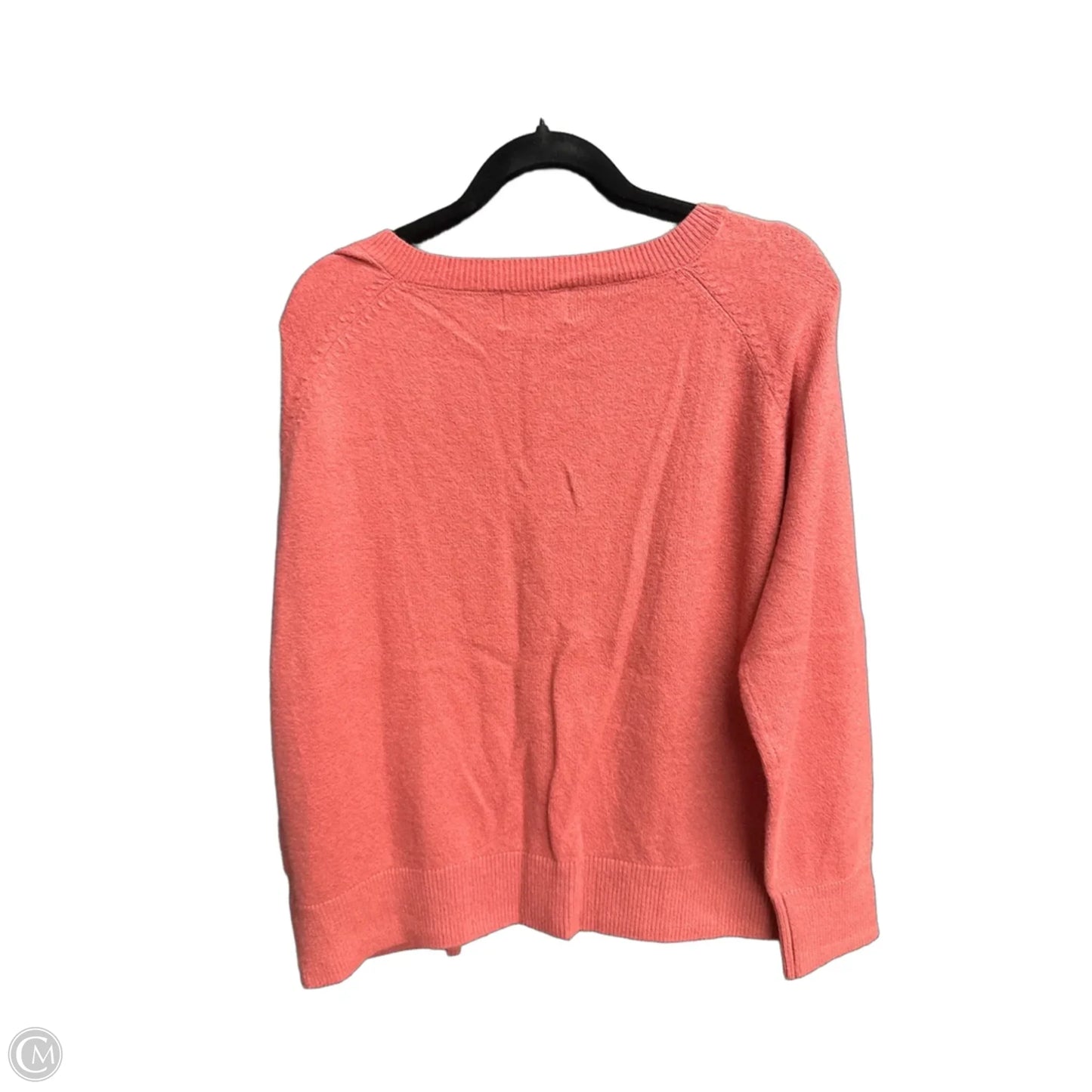 Sweater By Old Navy In Red, Size: L