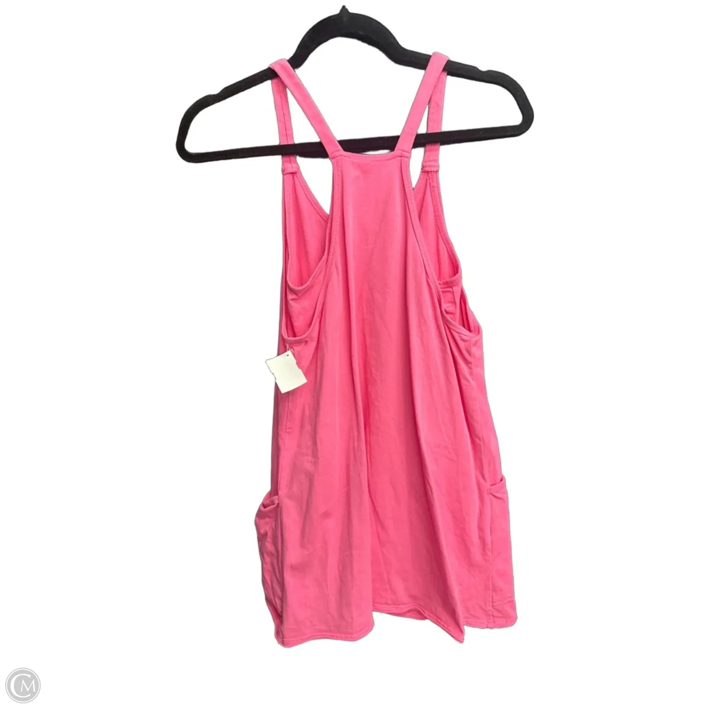 Athletic Dress By Clothes Mentor In Pink, Size: S