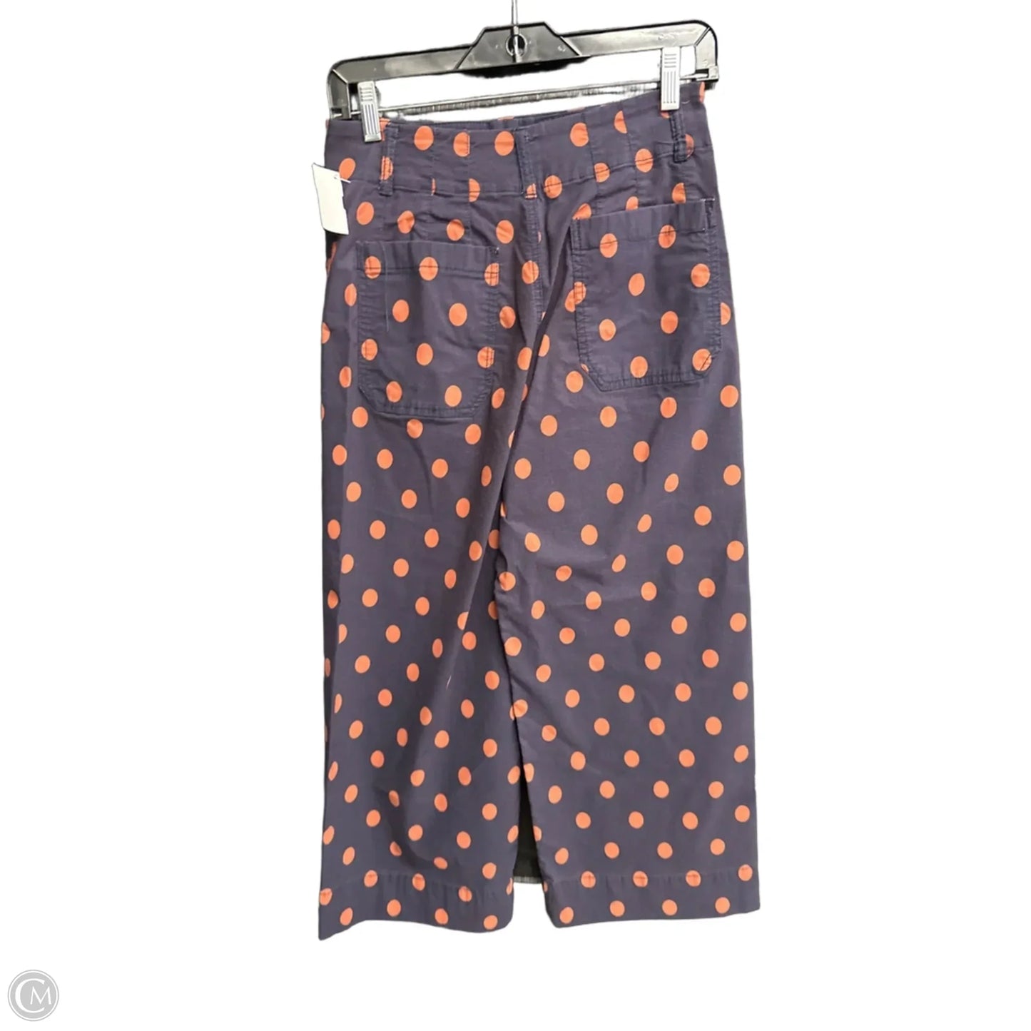 Pants Dress By Maeve In Polkadot Pattern, Size: 4