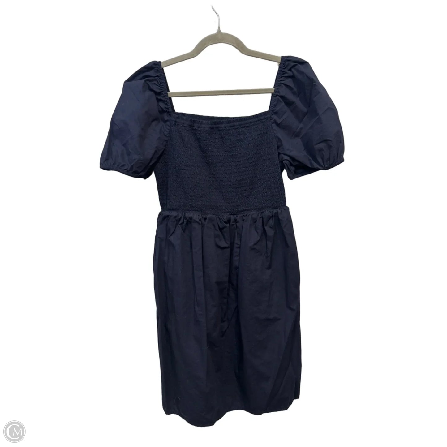 Dress Casual Short By Loft In Navy, Size: M