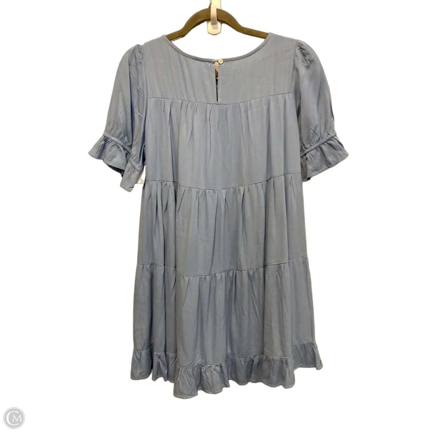 Dress Casual Short By Listicle In Blue, Size: M