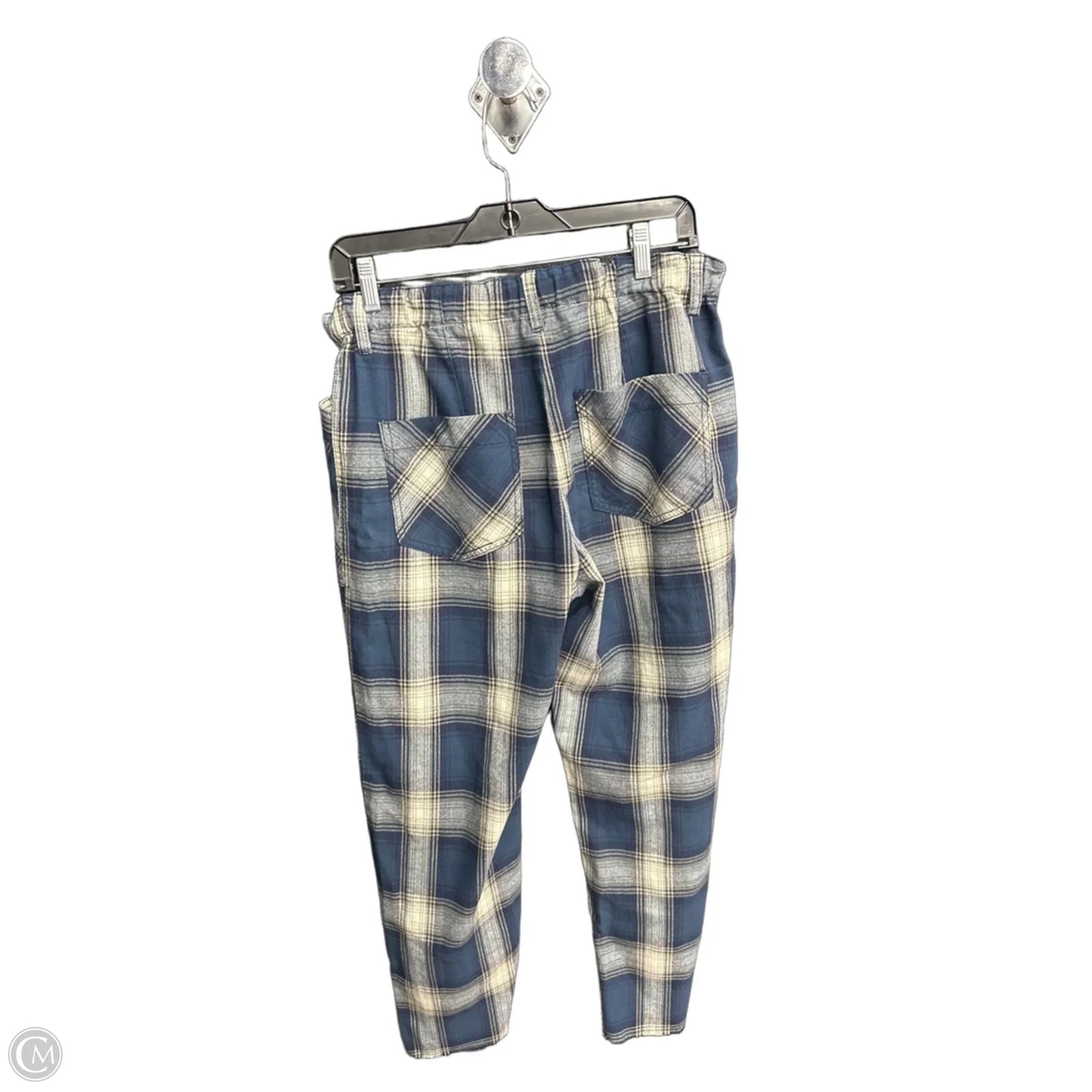 Pants Other By Free People In Checkered Pattern, Size: S