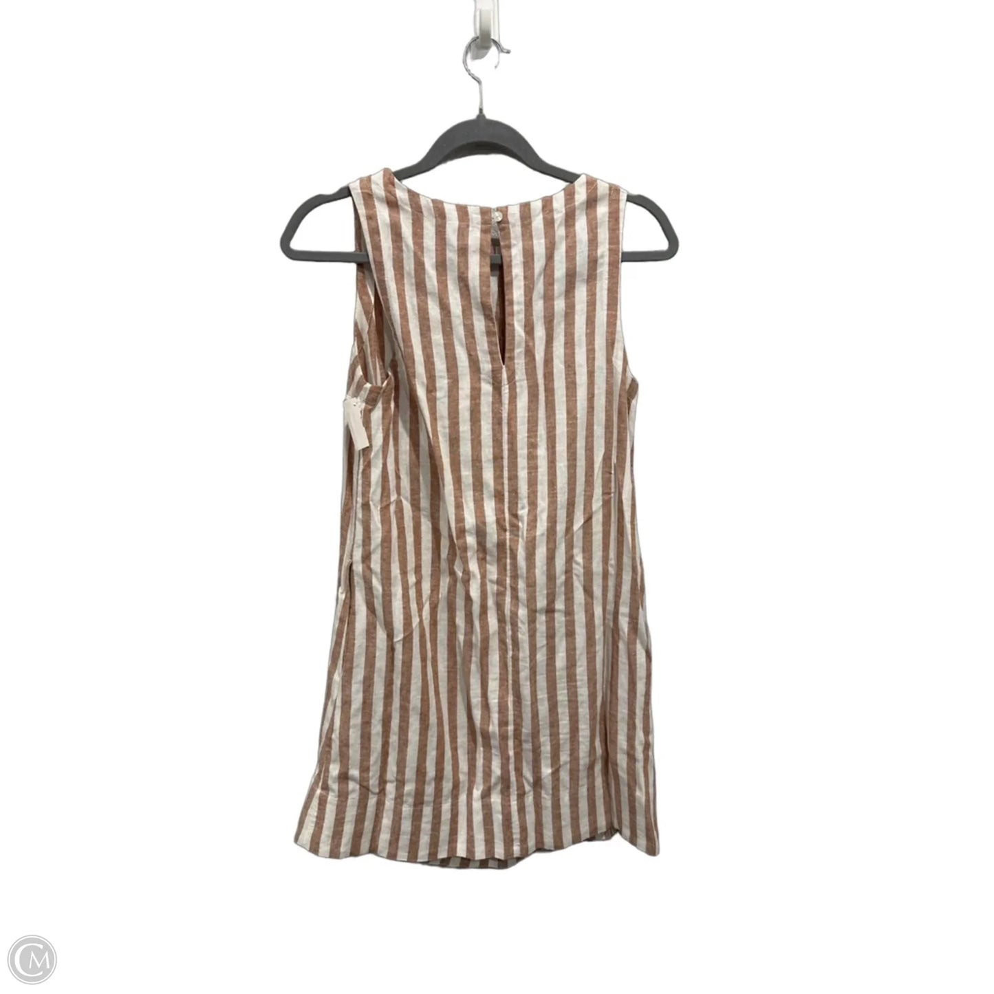 Dress Casual Short By Old Navy In Striped Pattern, Size: Xs