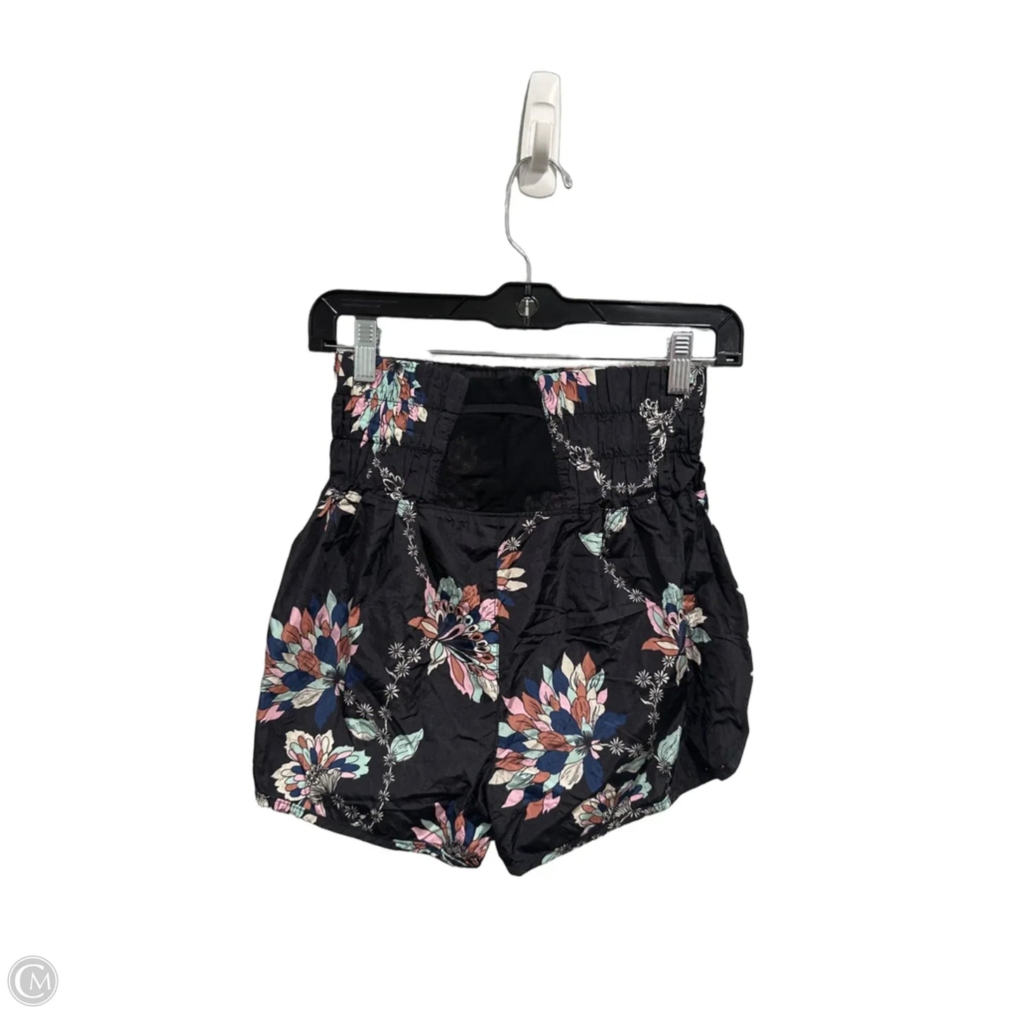 Athletic Shorts By Free People In Black, Size: M