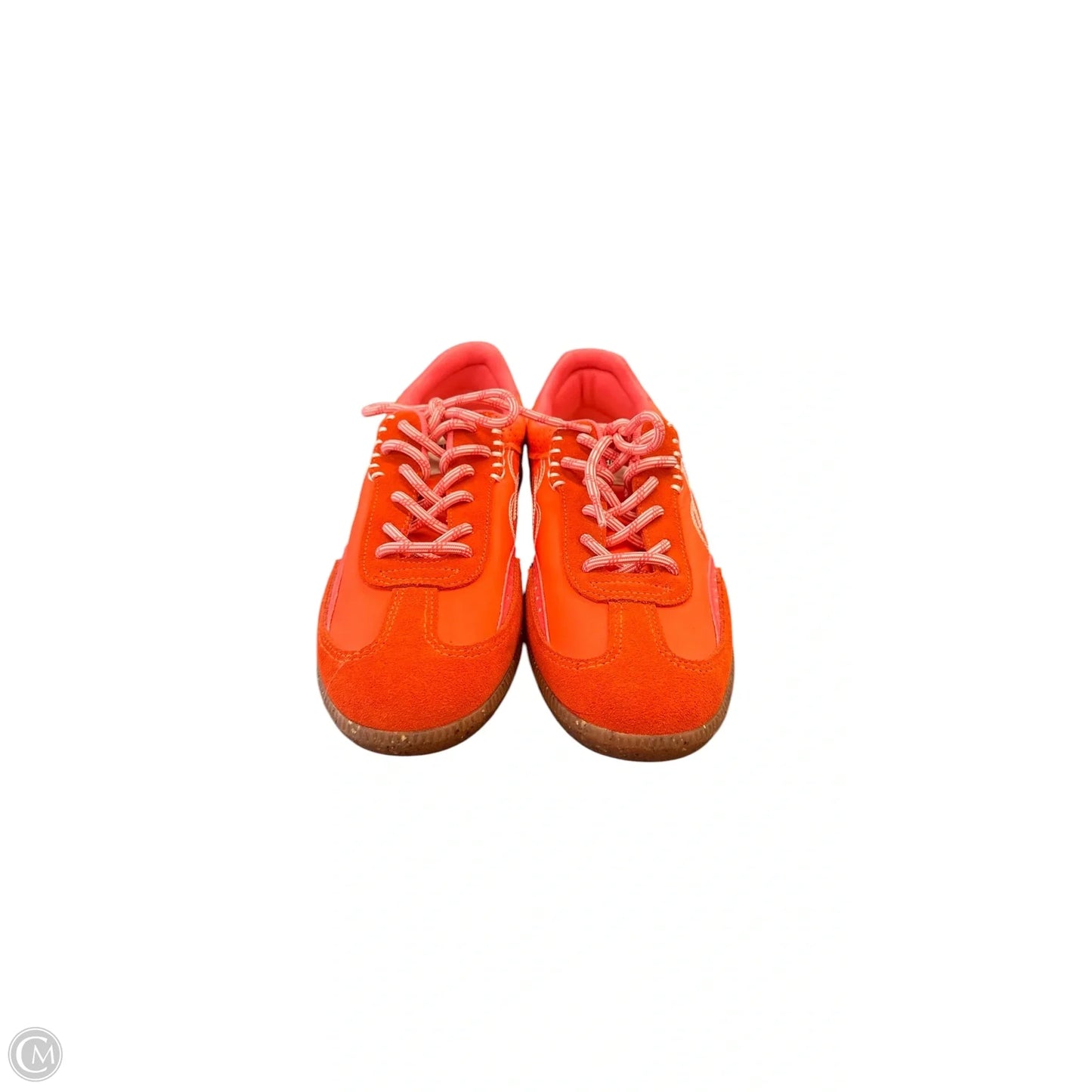 Shoes Sneakers By Desigual In Red, Size: 9