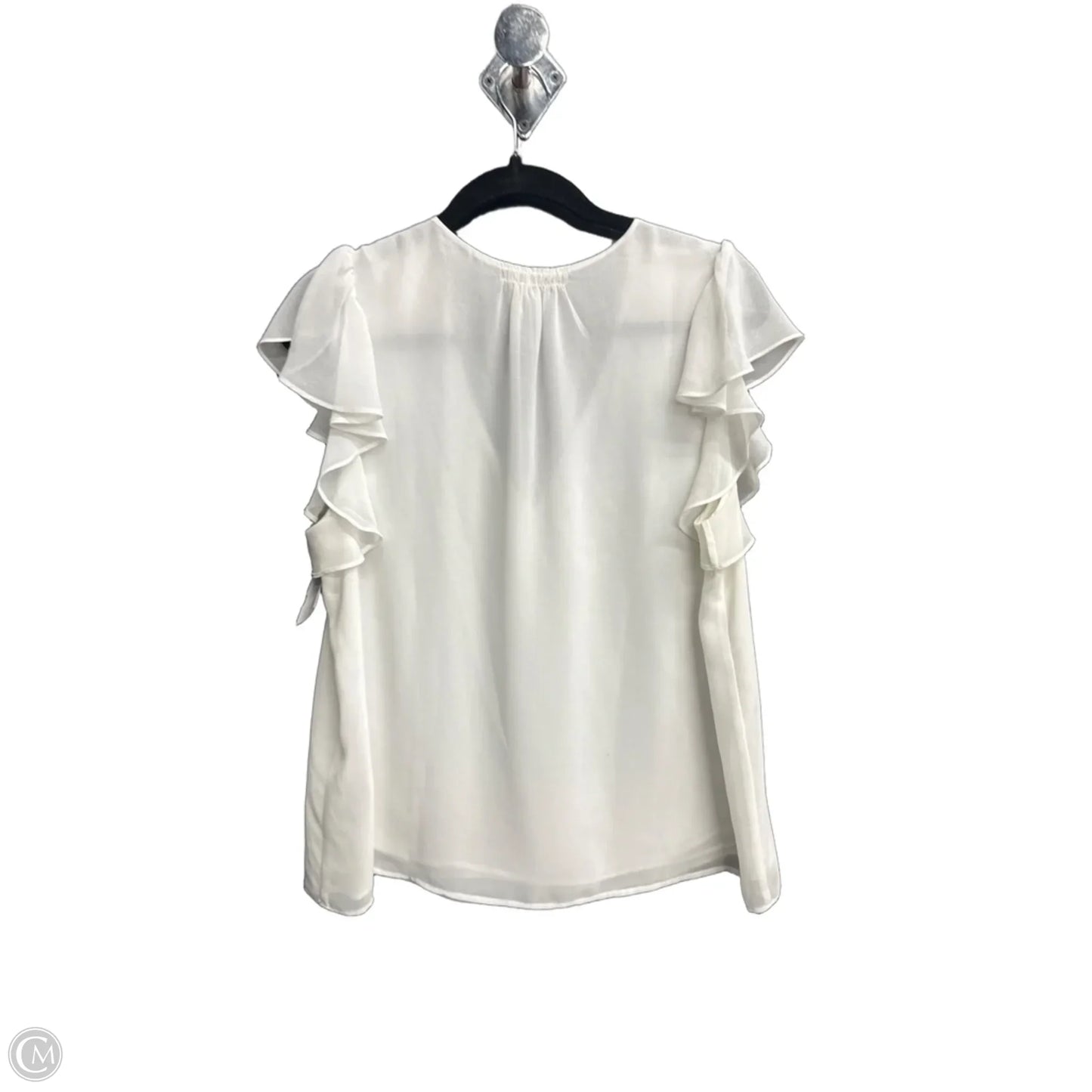 Top Sleeveless By 1.state In White, Size: L
