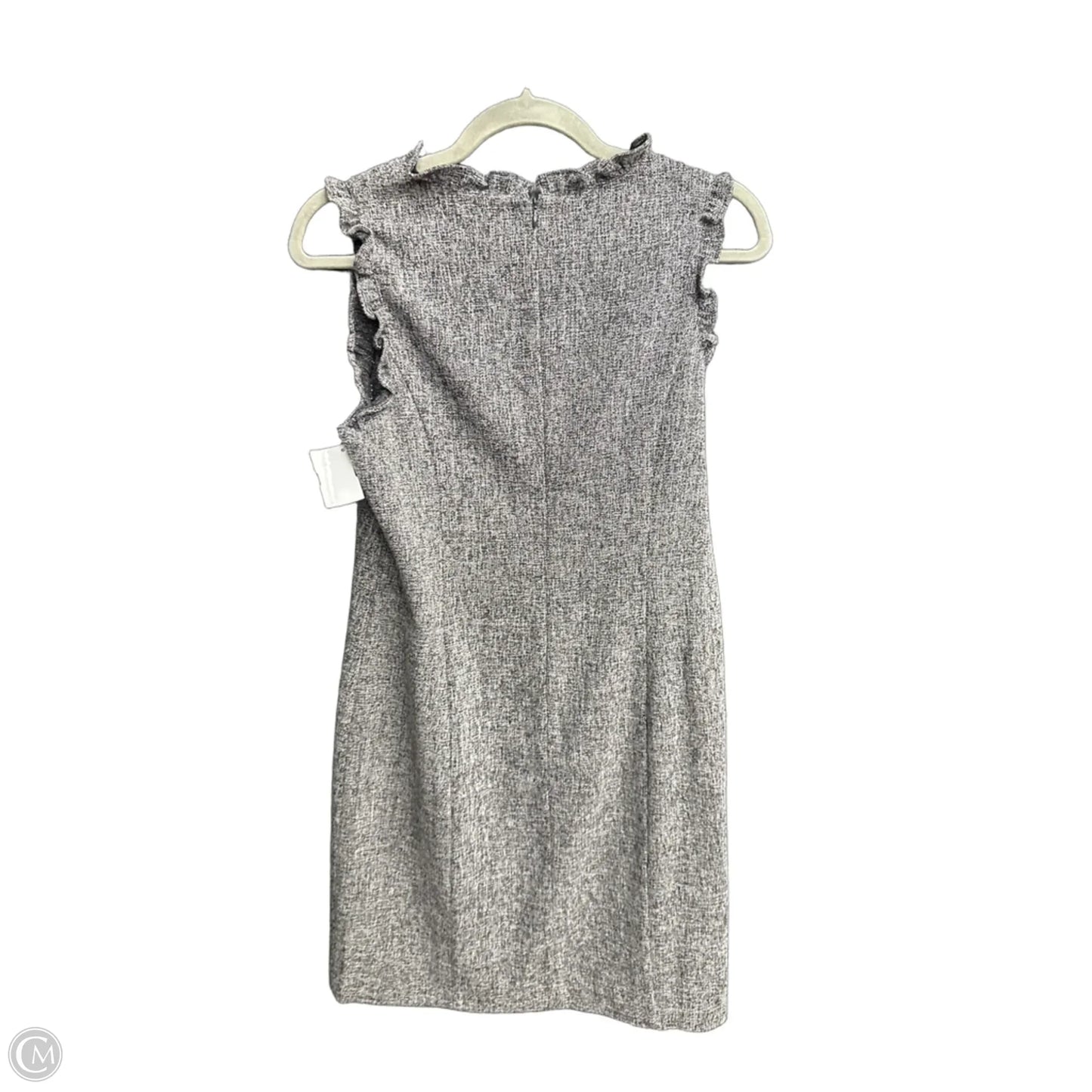 Dress Casual Short By Loft In Black, Size: 4