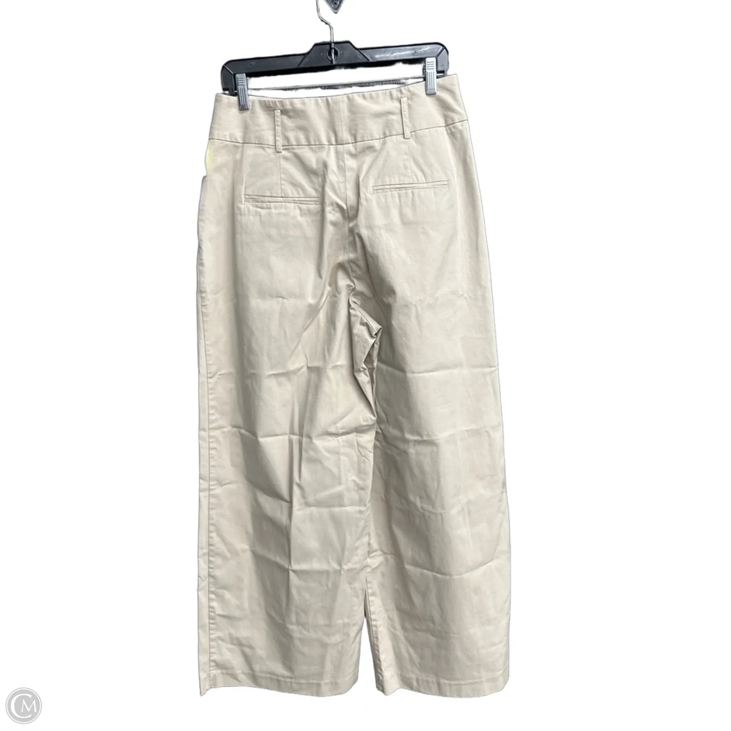 Pants Dress By Worthington In Beige, Size: 10