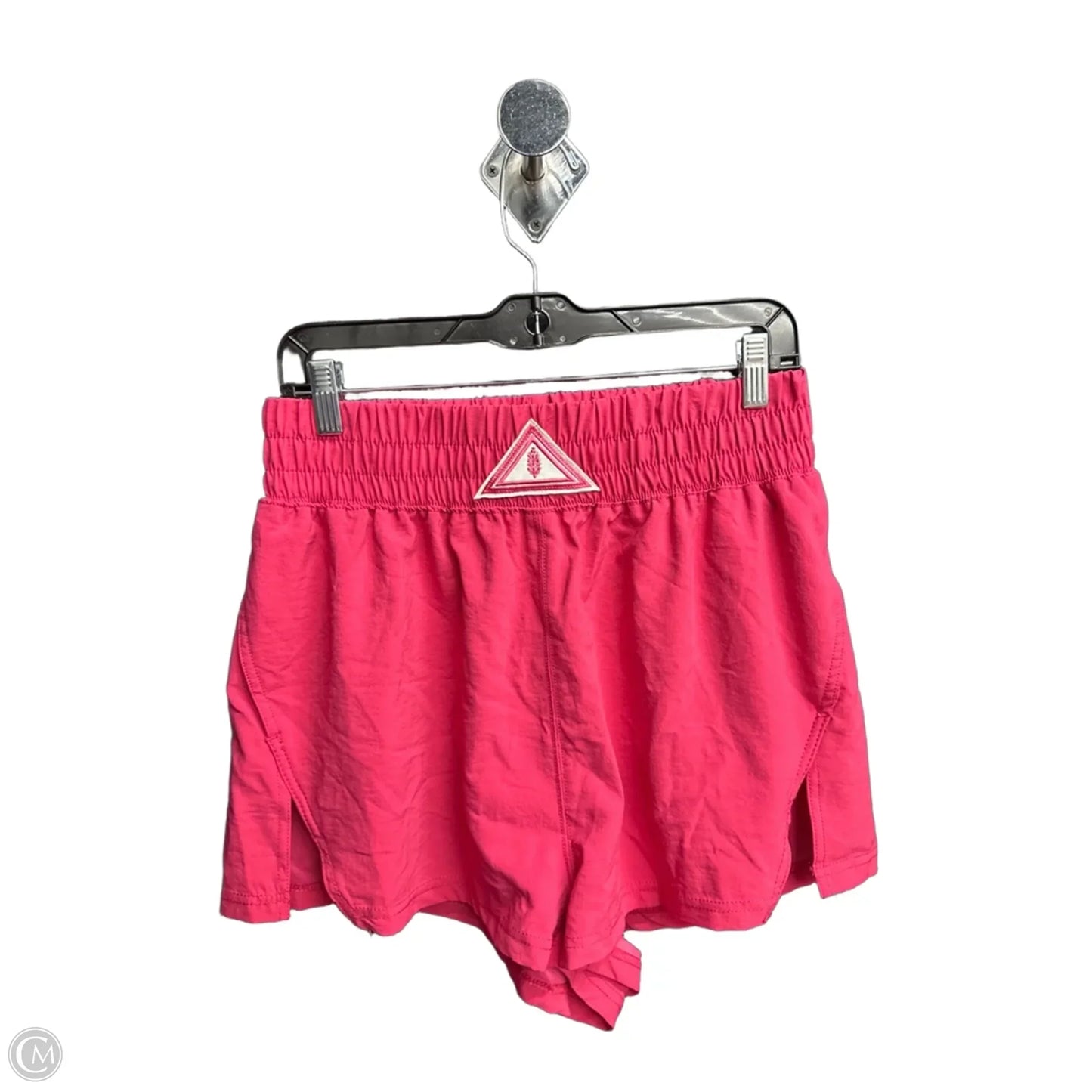Athletic Shorts By Free People In Pink, Size: L