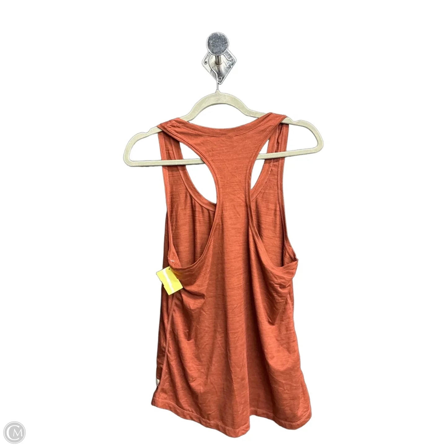 Athletic Tank Top By Vuori In Brown, Size: Xl