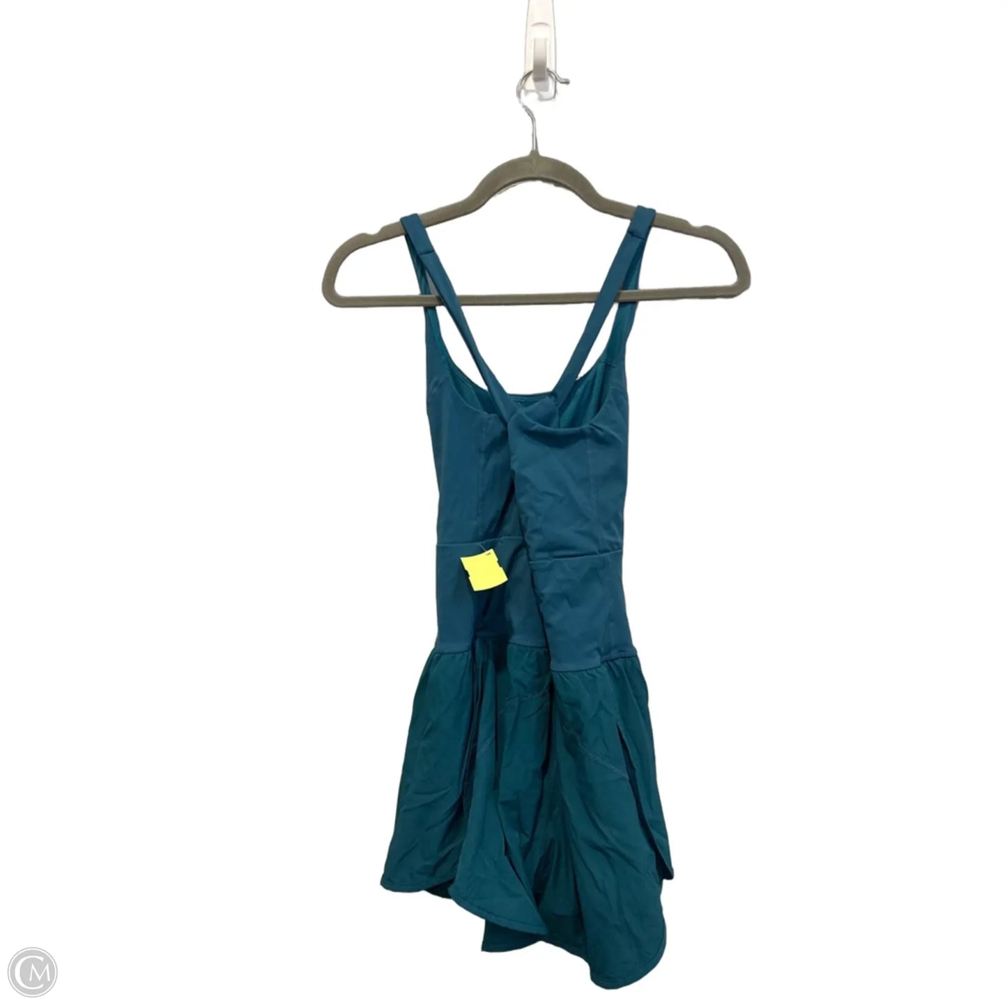 Athletic Dress By Clothes Mentor In Blue, Size: S