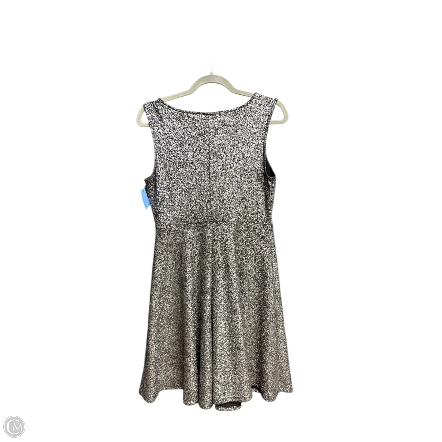 Dress Casual Midi By Torrid In Black, Size: L