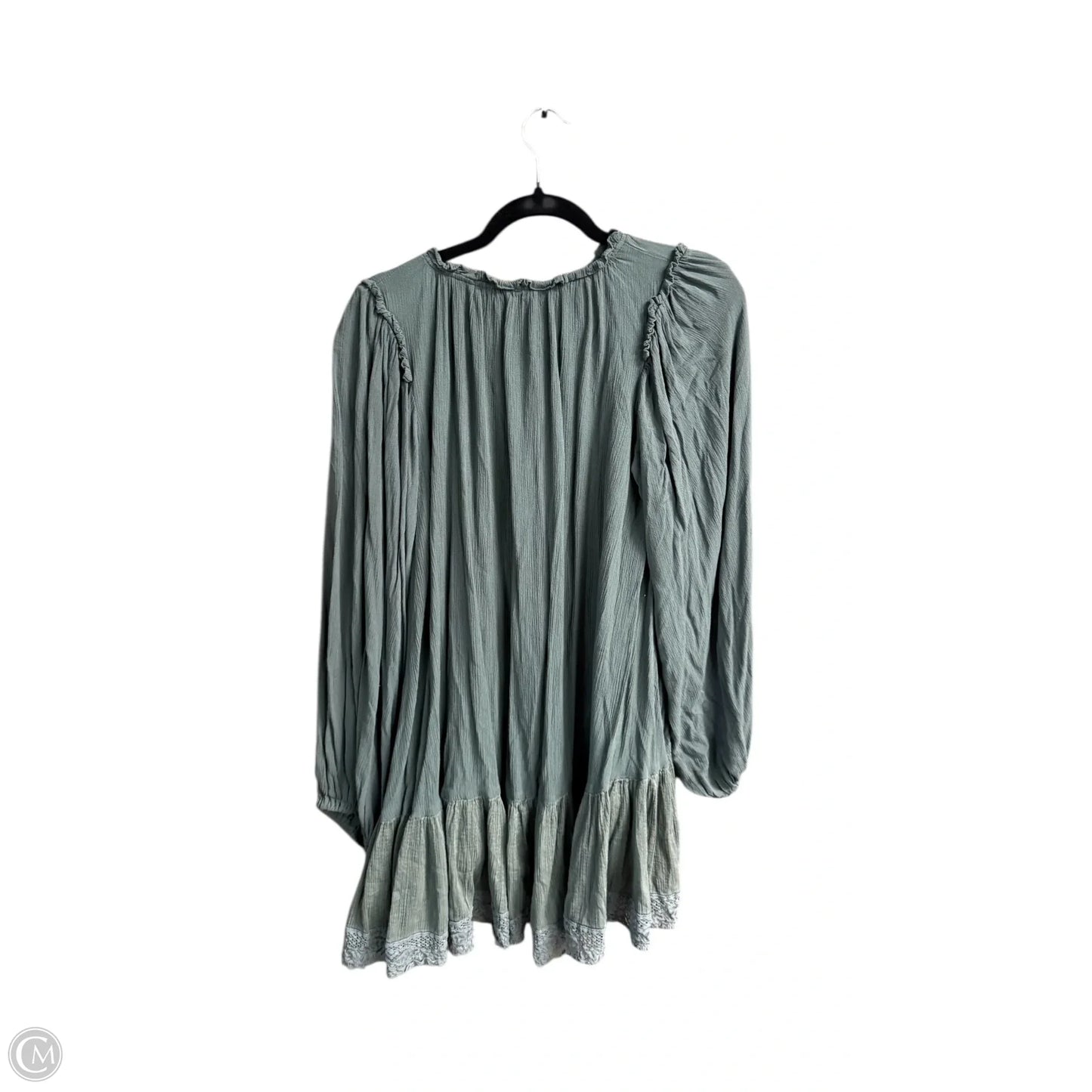 Dress Casual Short By Free People In Green, Size: S