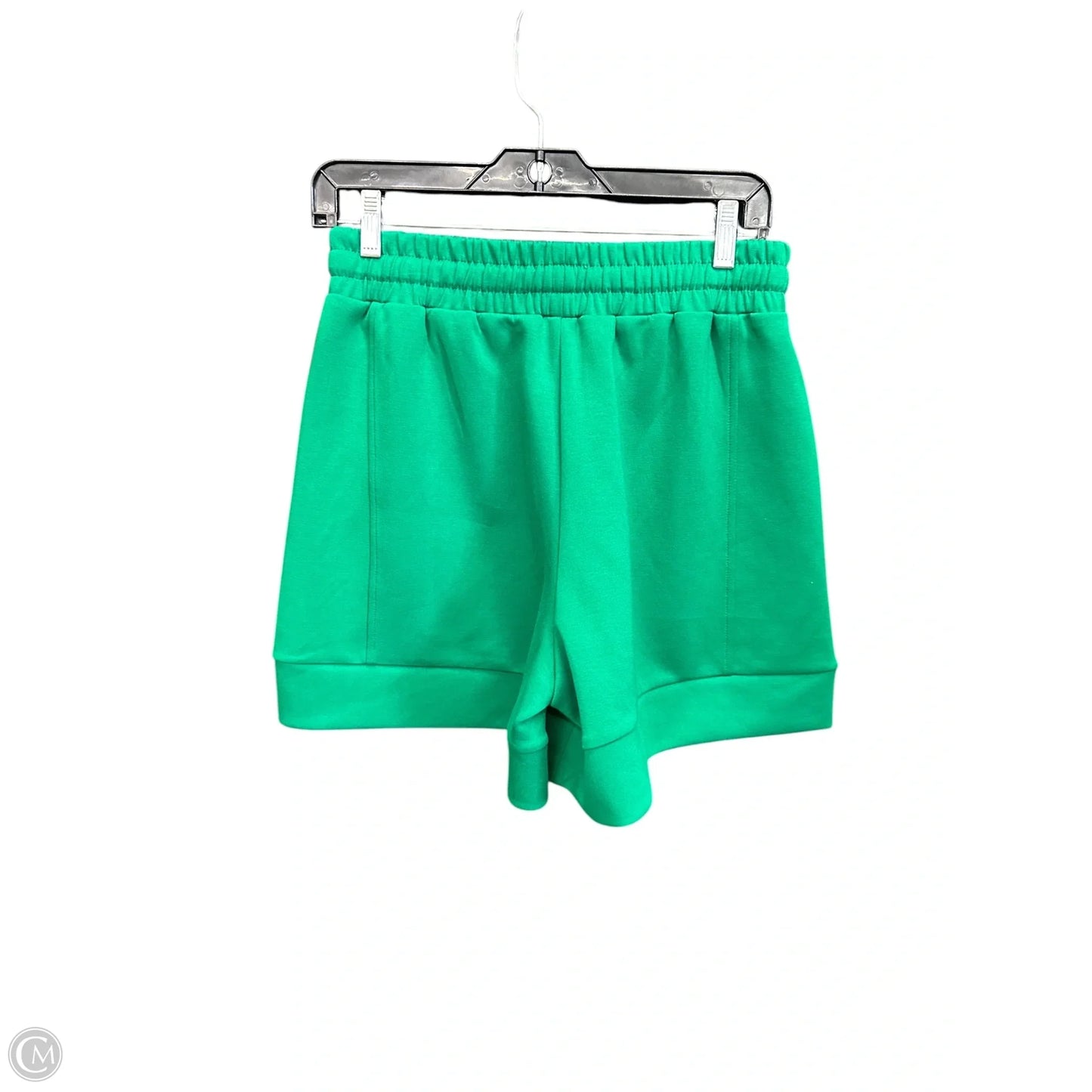 Shorts By Clothes Mentor In Green, Size: M
