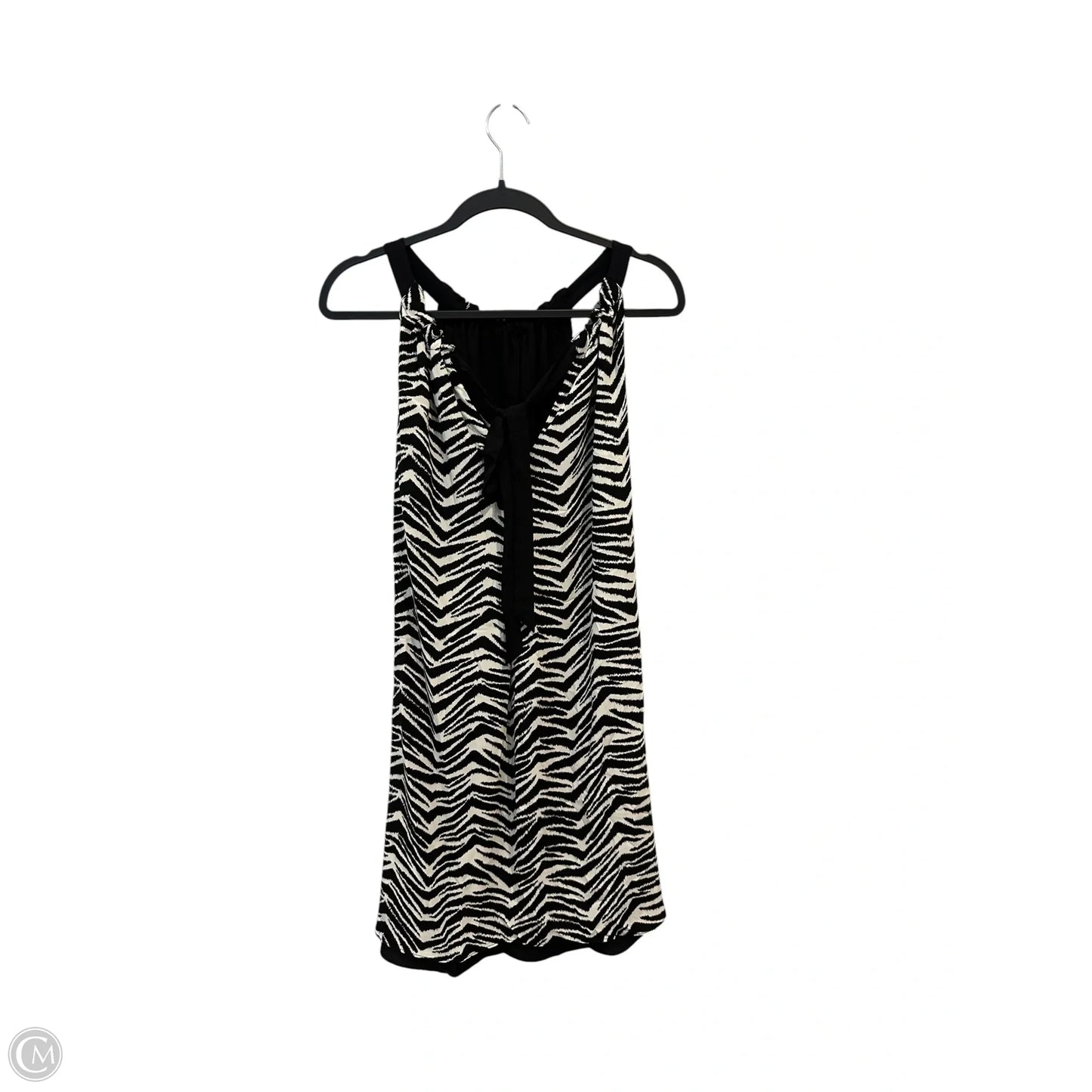 Dress Casual Short By White House Black Market In Black, Size: 10