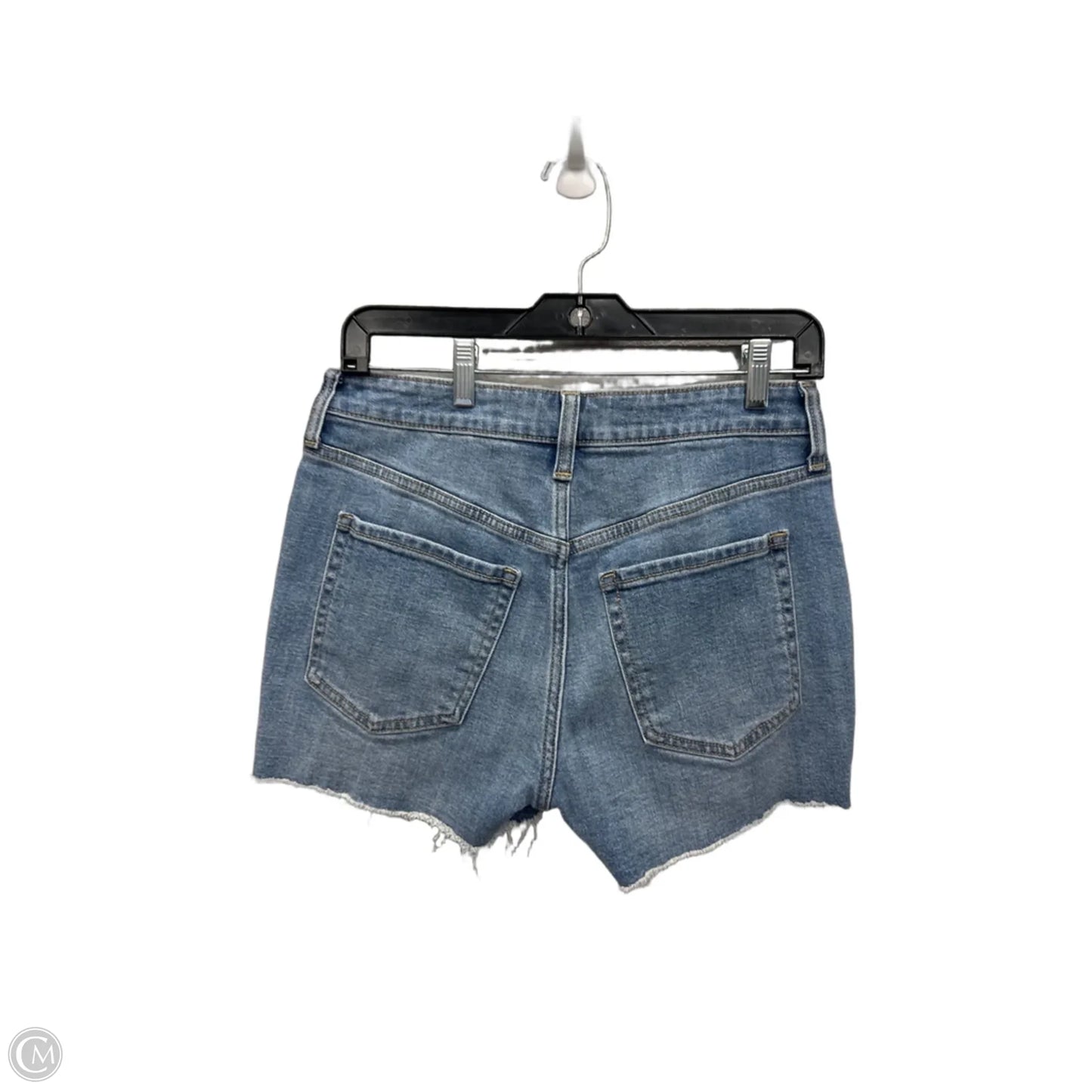 Shorts By Old Navy In Blue Denim, Size: 6