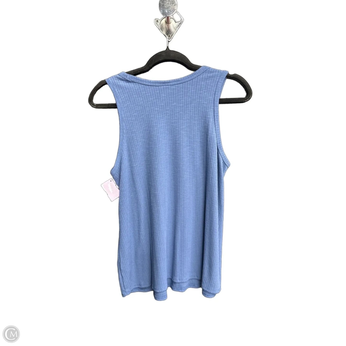 Tank Top By Old Navy In Blue, Size: S