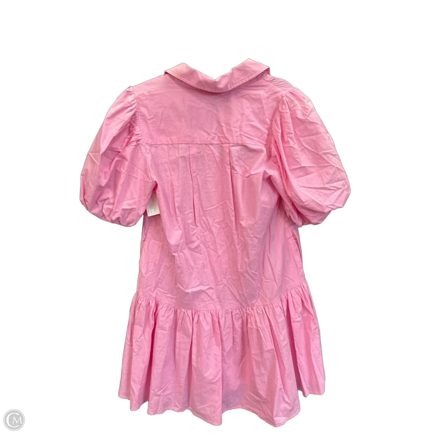 Dress Casual Short By Pinch In Pink, Size: S