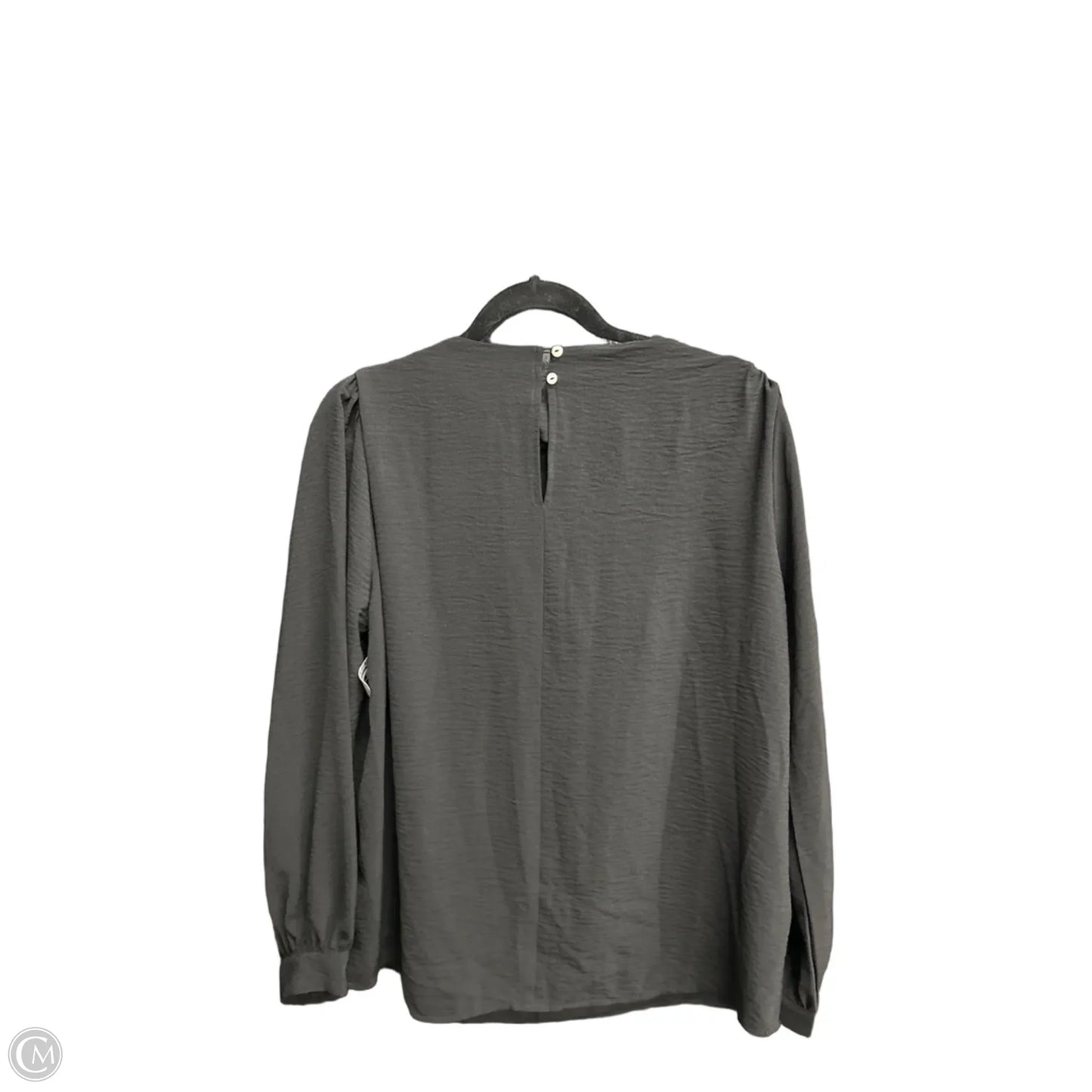 Top Long Sleeve By Jodifl In Black, Size: S