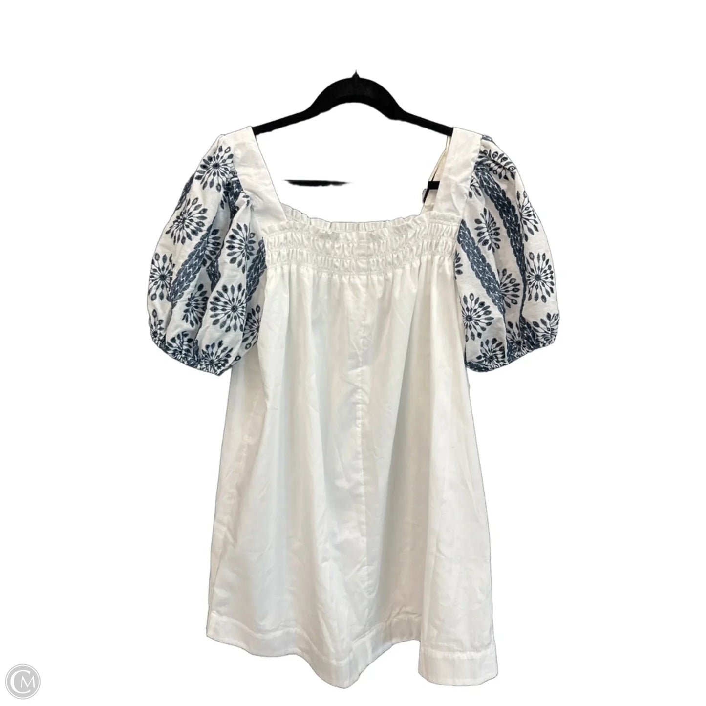 Dress Casual Short By Umgee In White, Size: S