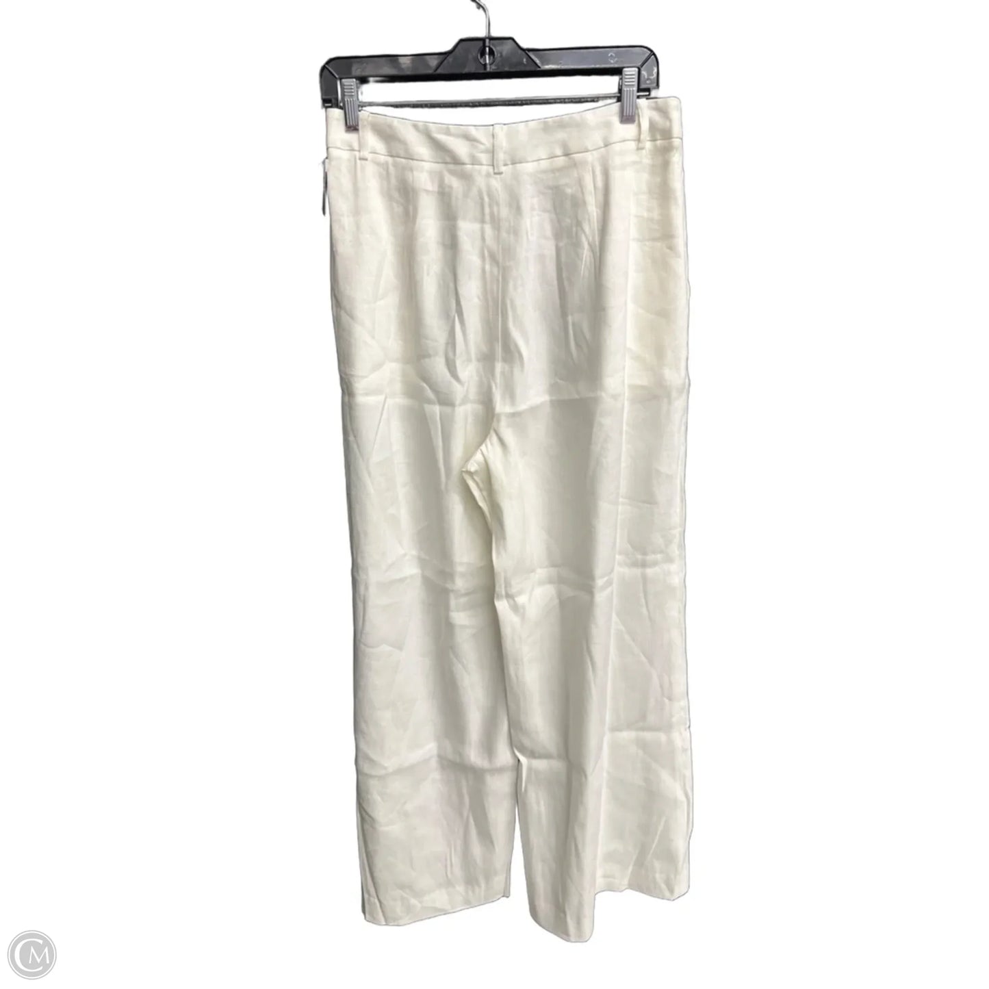 Pants Dress By Antonio Melani In White, Size: 8