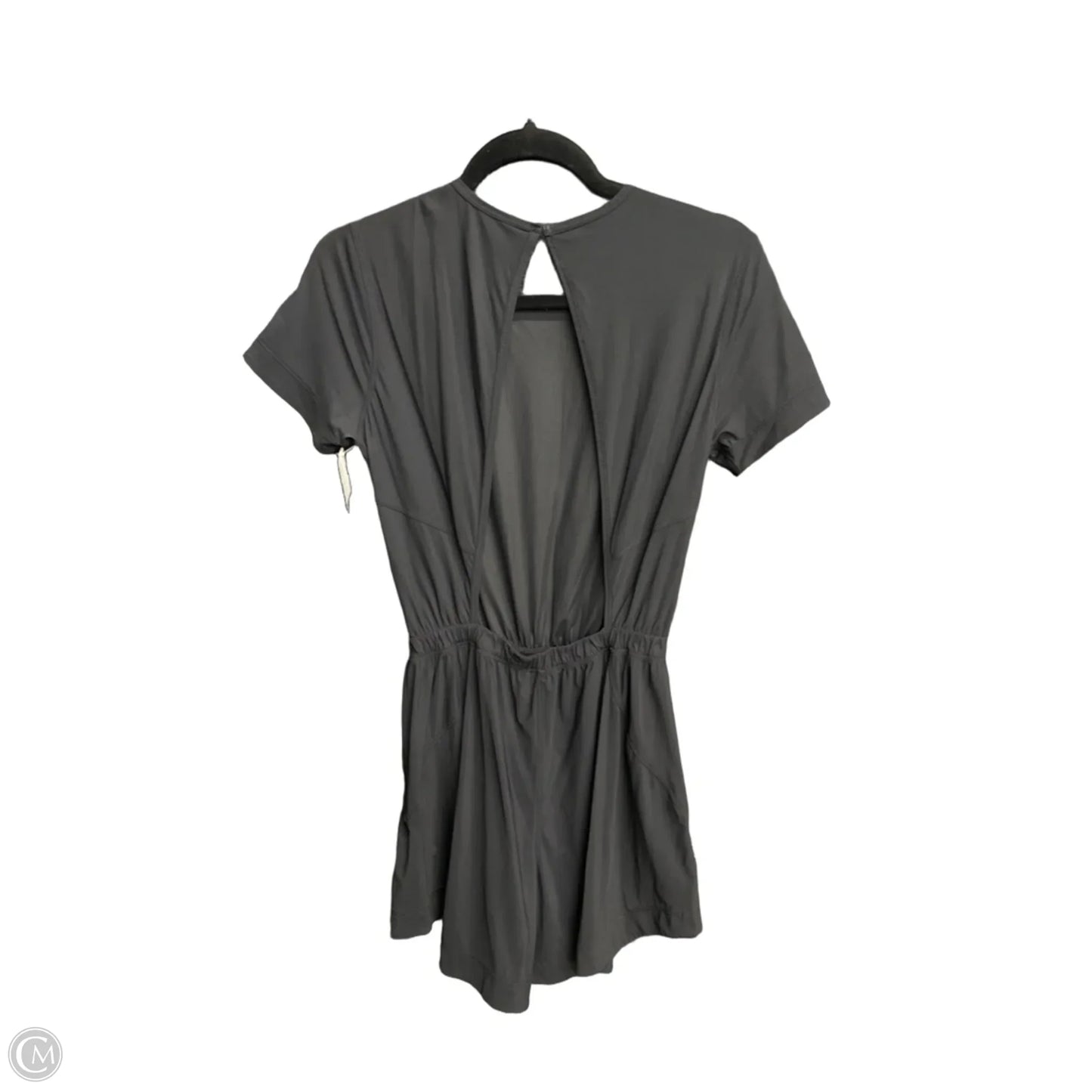 Athletic Dress By Lululemon In Black, Size: S