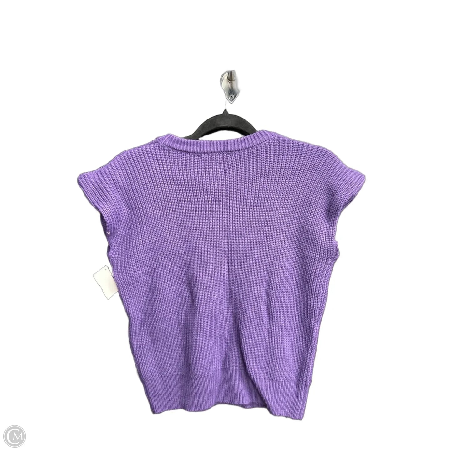 Sweater By She + Sky In Purple, Size: M
