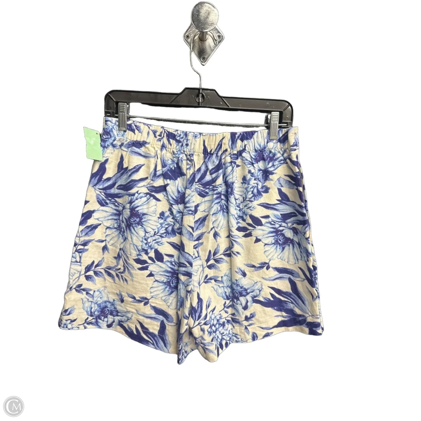 Skort By Ellen Tracy In Floral Print, Size: 4