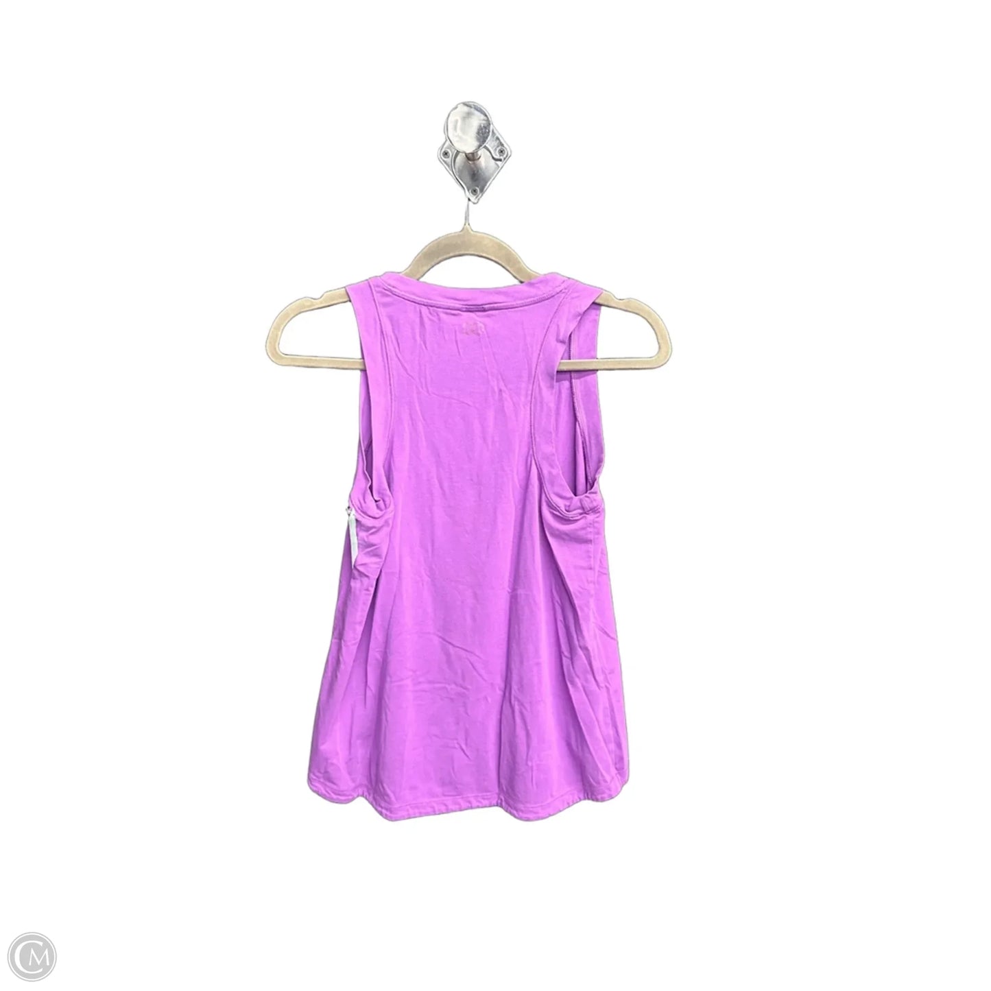Top Sleeveless By Calia In Purple, Size: S