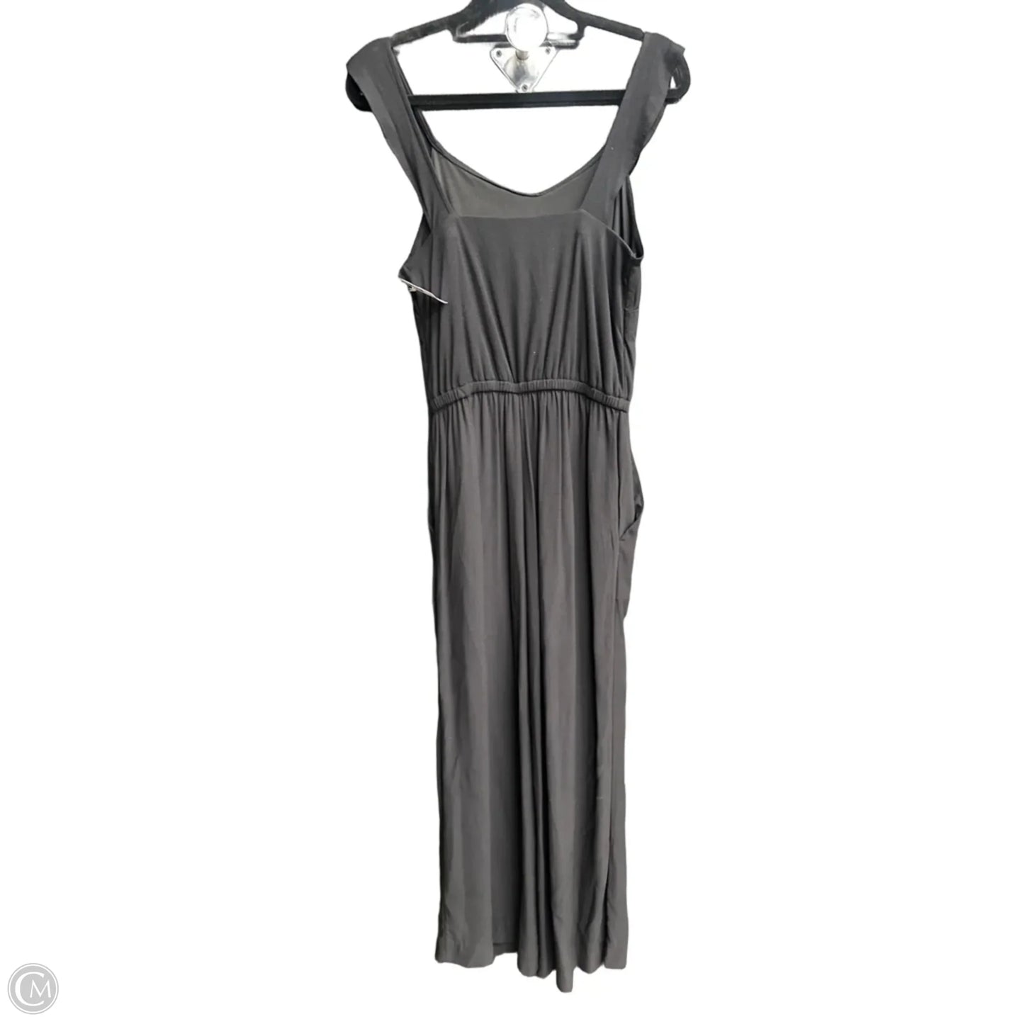 Jumpsuit By Loft In Black, Size: Xsp