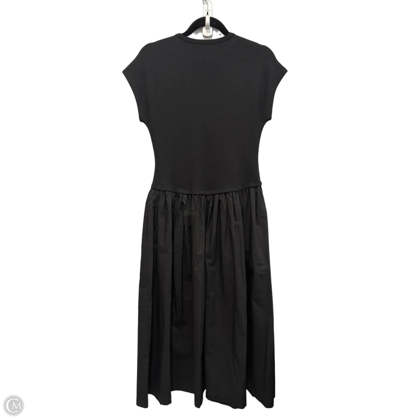 Dress Casual Maxi By Scoop In Black, Size: S