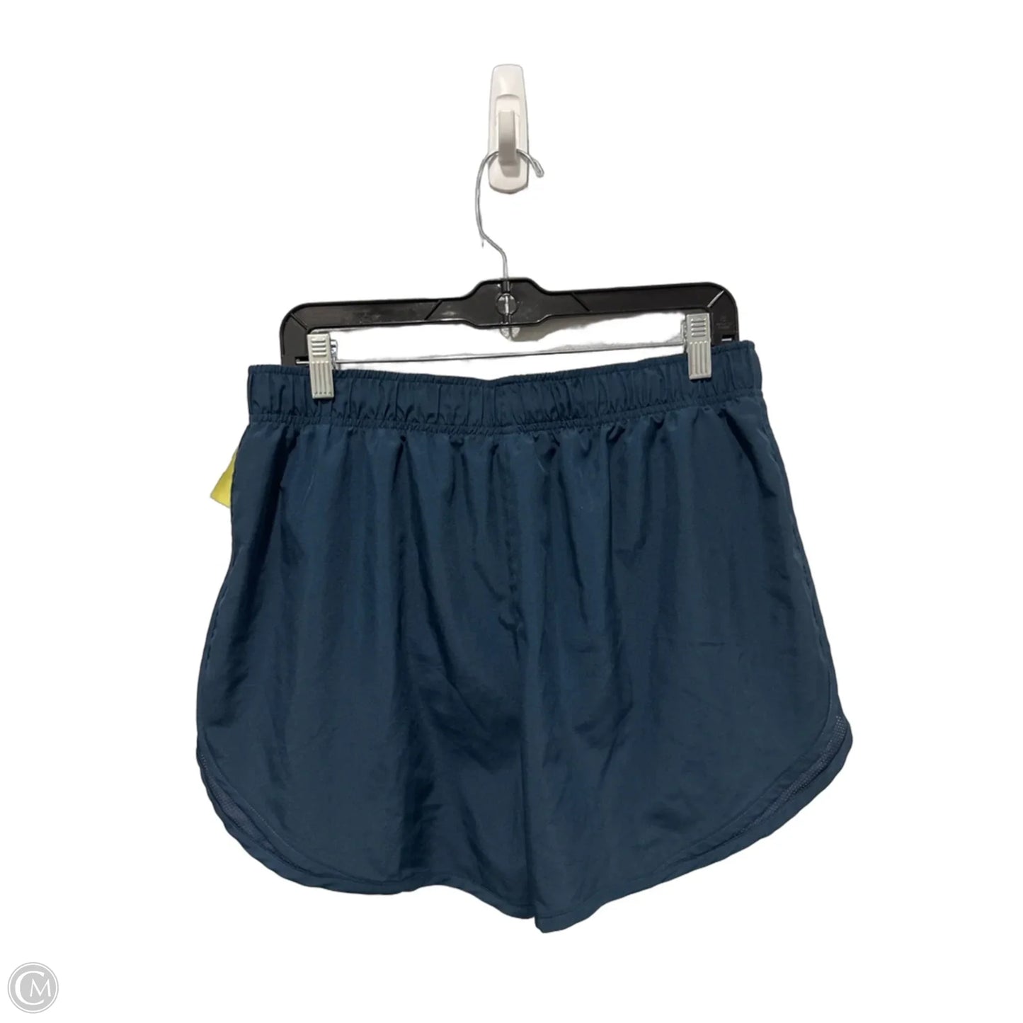 Athletic Shorts By Nike In Blue, Size: L