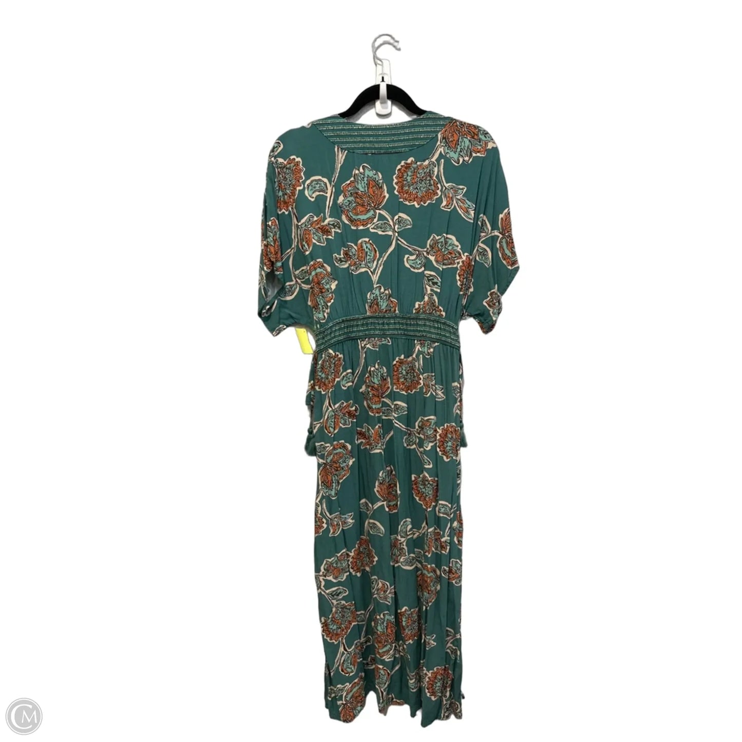 Dress Casual Short By Knox Rose In Floral Print, Size: Xs