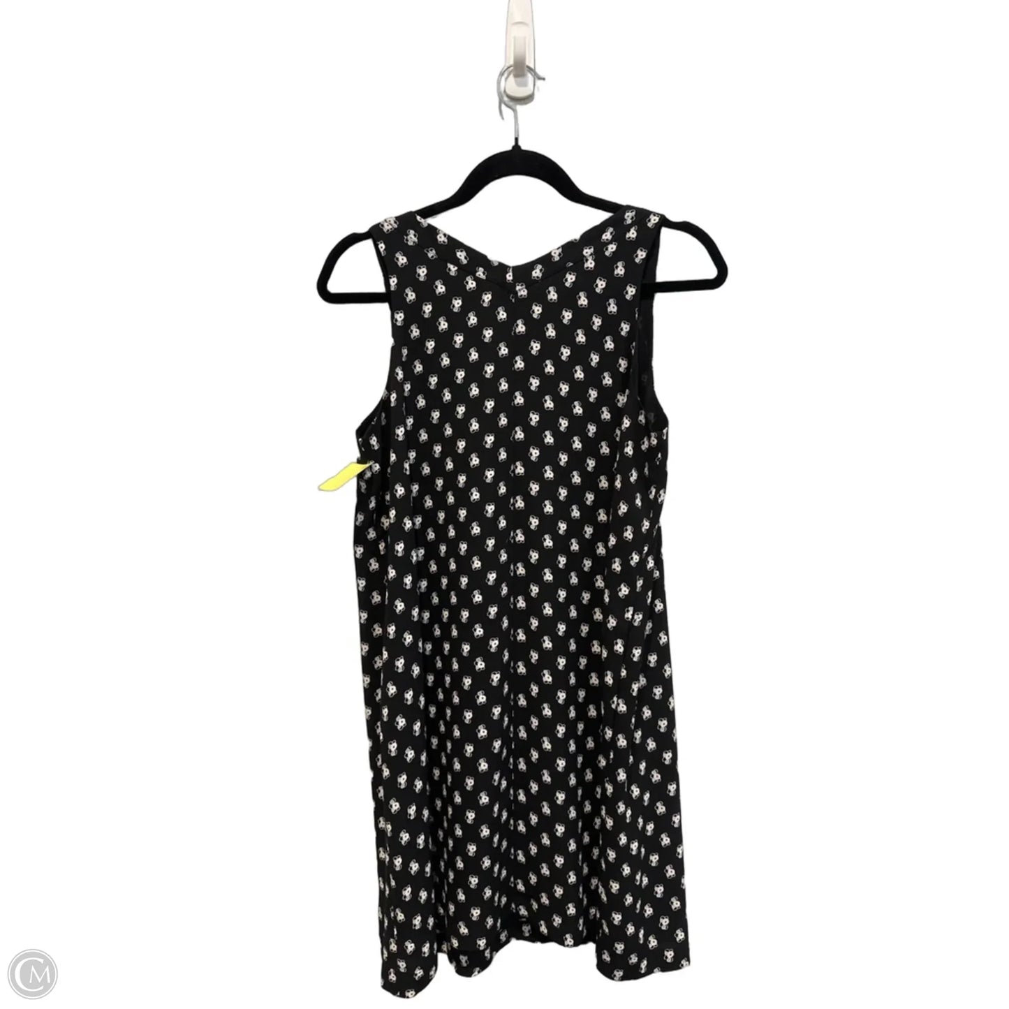 Dress Casual Short By Loft In Black & White, Size: Sp