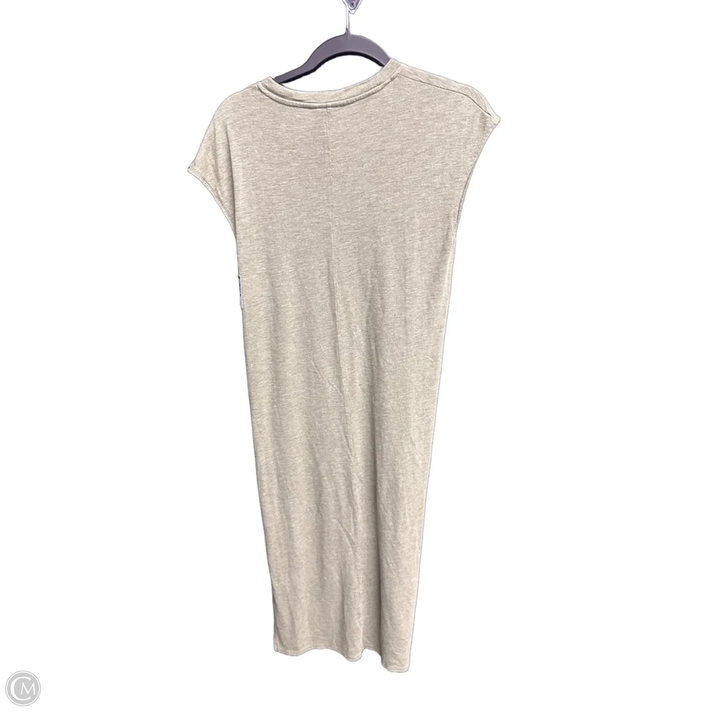 Dress Casual Maxi By Madewell In Green, Size: M