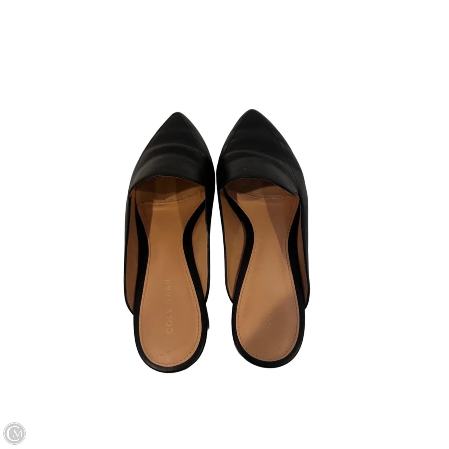 Shoes Flats By Cole-haan In Black, Size: 9