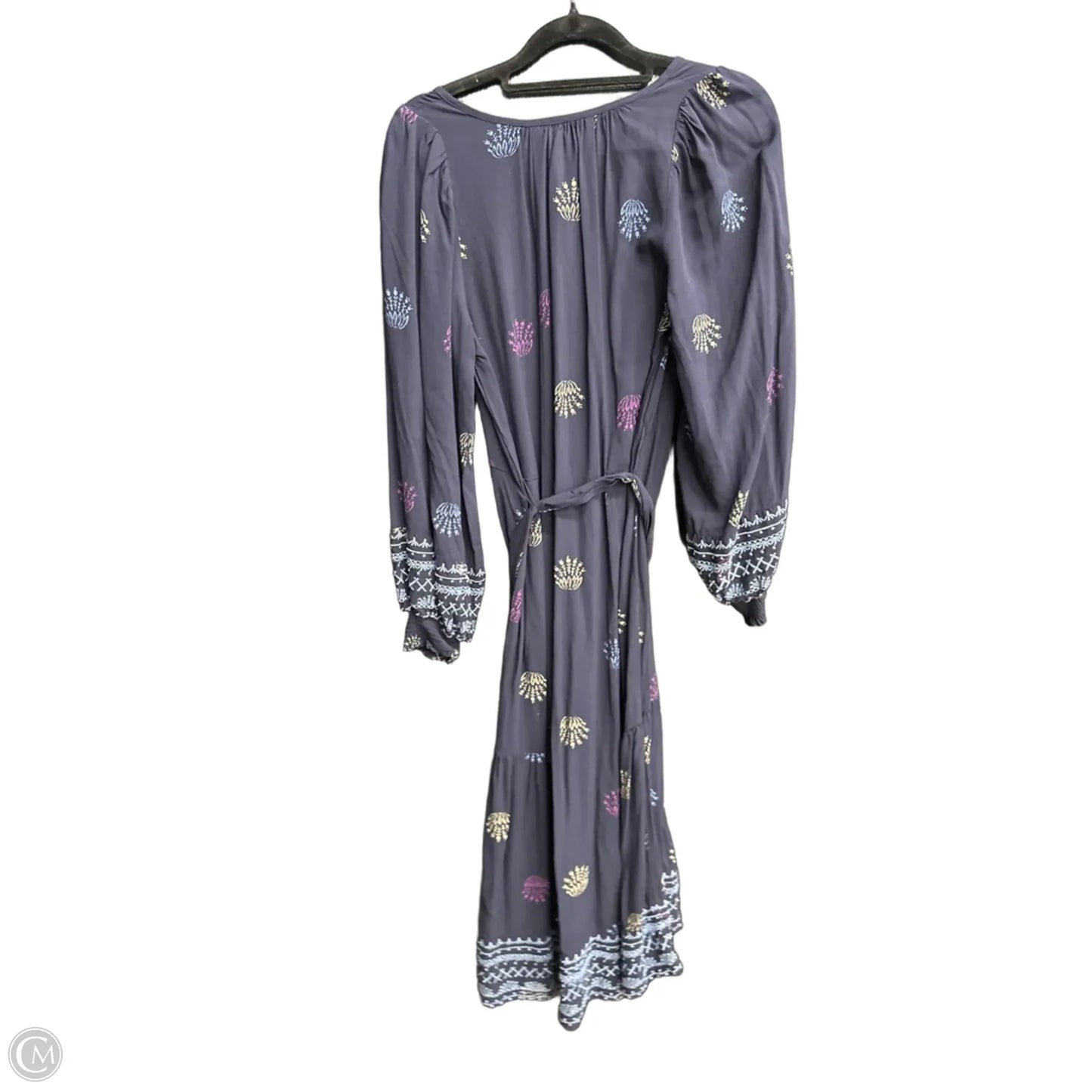 Dress Casual Maxi By The Pioneer Woman In Navy, Size: Xs