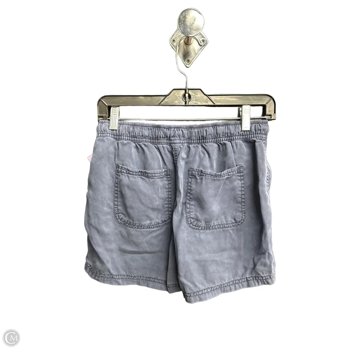 Shorts By C And C In Navy, Size: 0