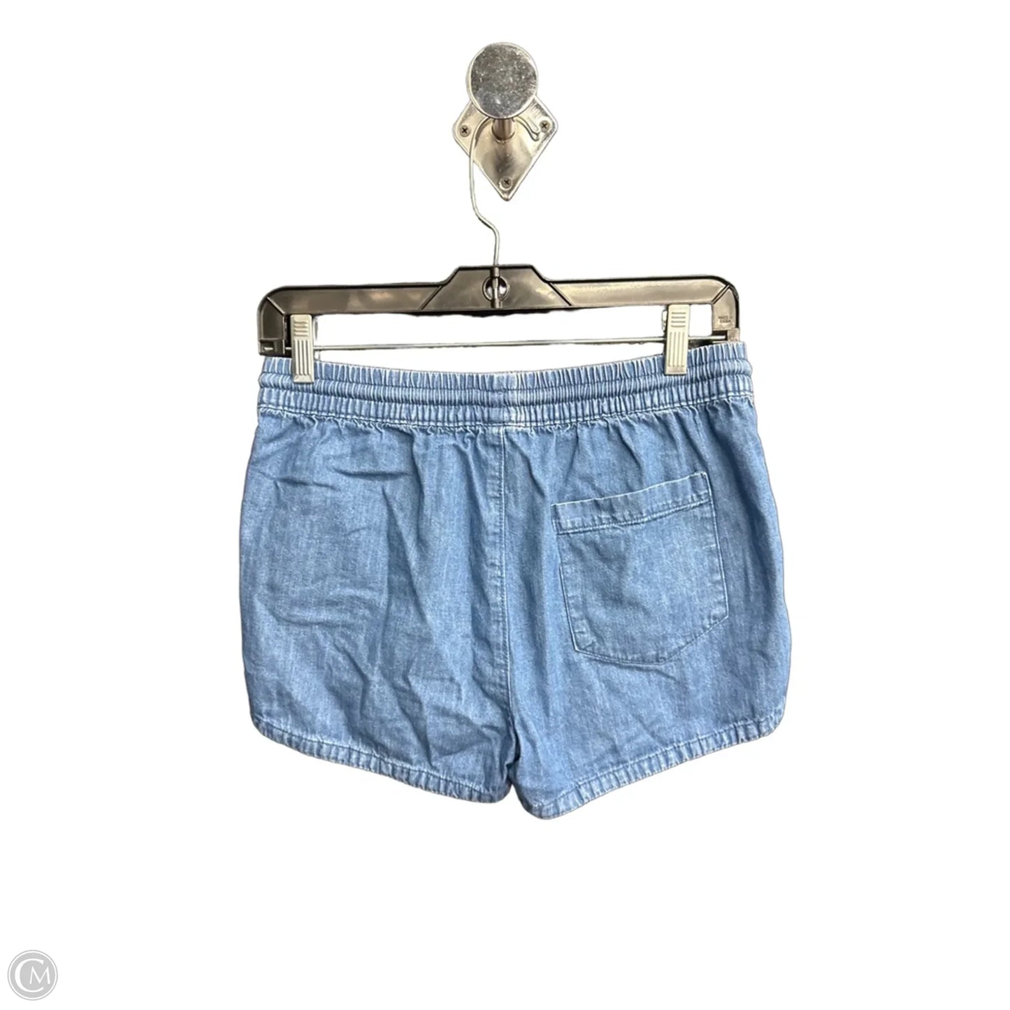 Shorts By Aerie In Blue Denim, Size: 0
