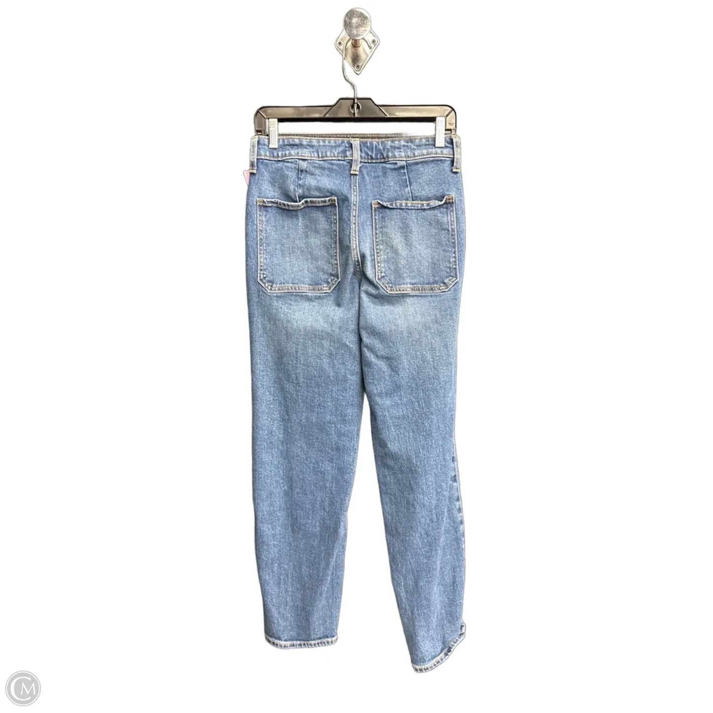 Jeans Wide Leg By Old Navy In Blue Denim, Size: 6