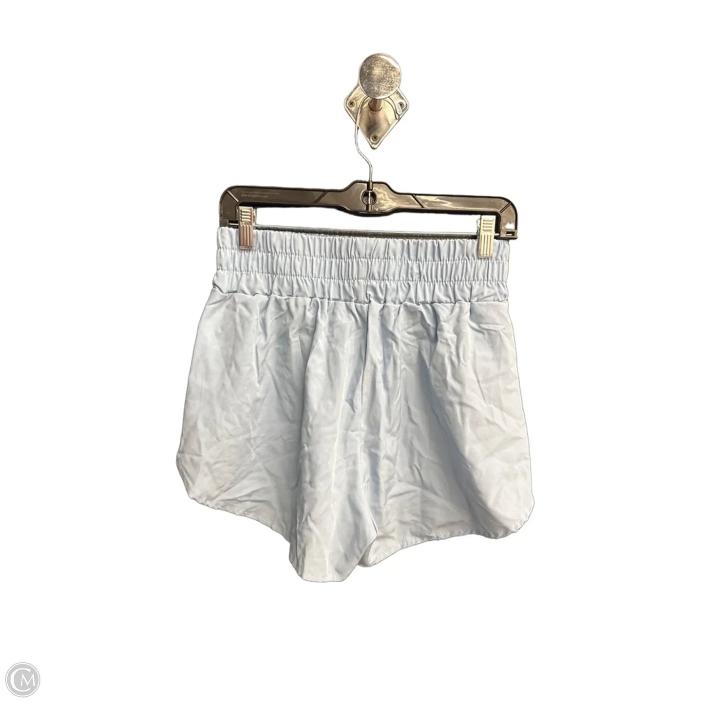 Athletic Shorts By Clothes Mentor In Blue, Size: L