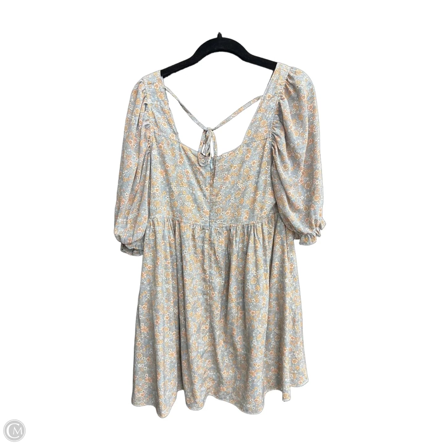 Dress Casual Short By Altard State In Floral Print, Size: L